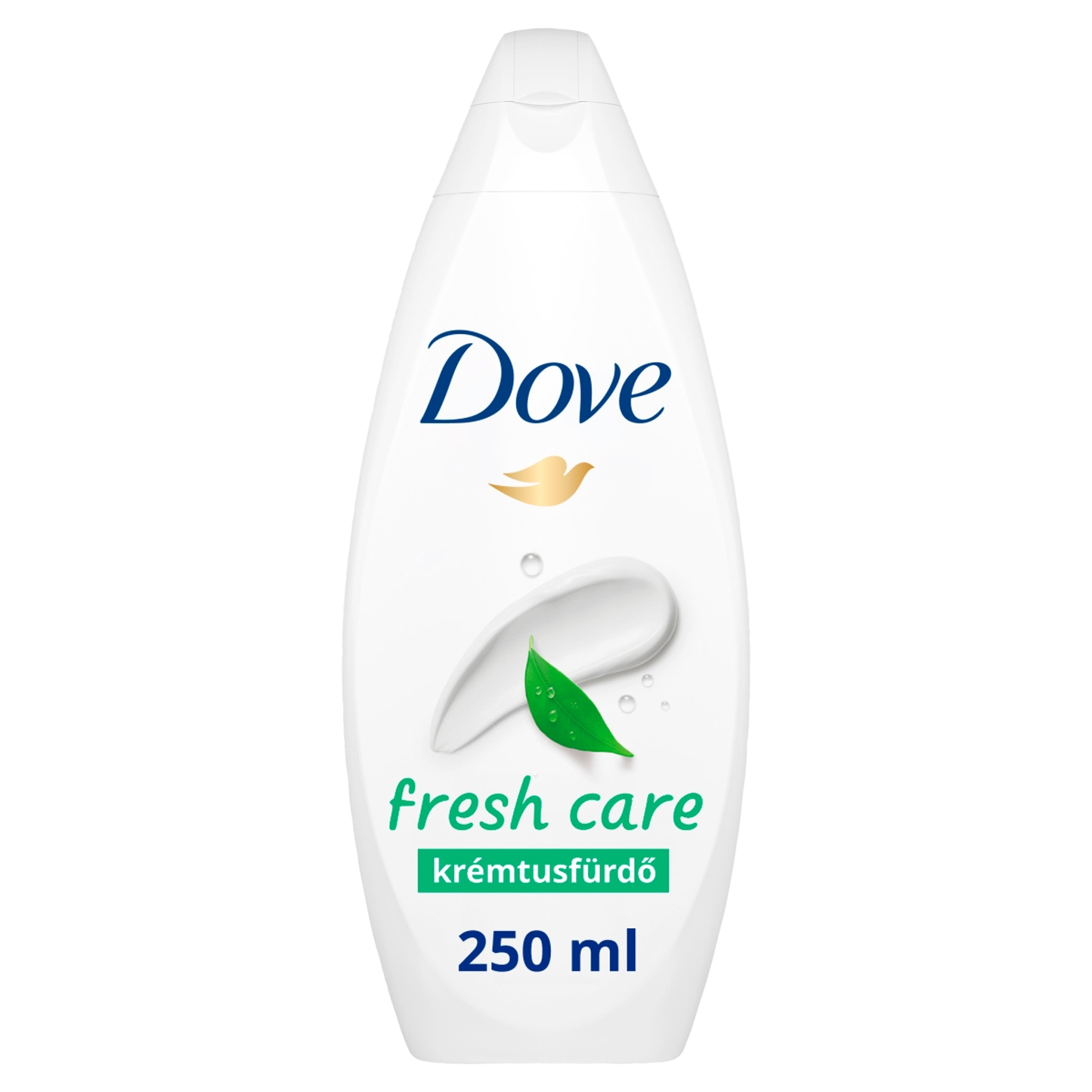 Dove Fresh Care krémtusfürdő - 250 ml-2