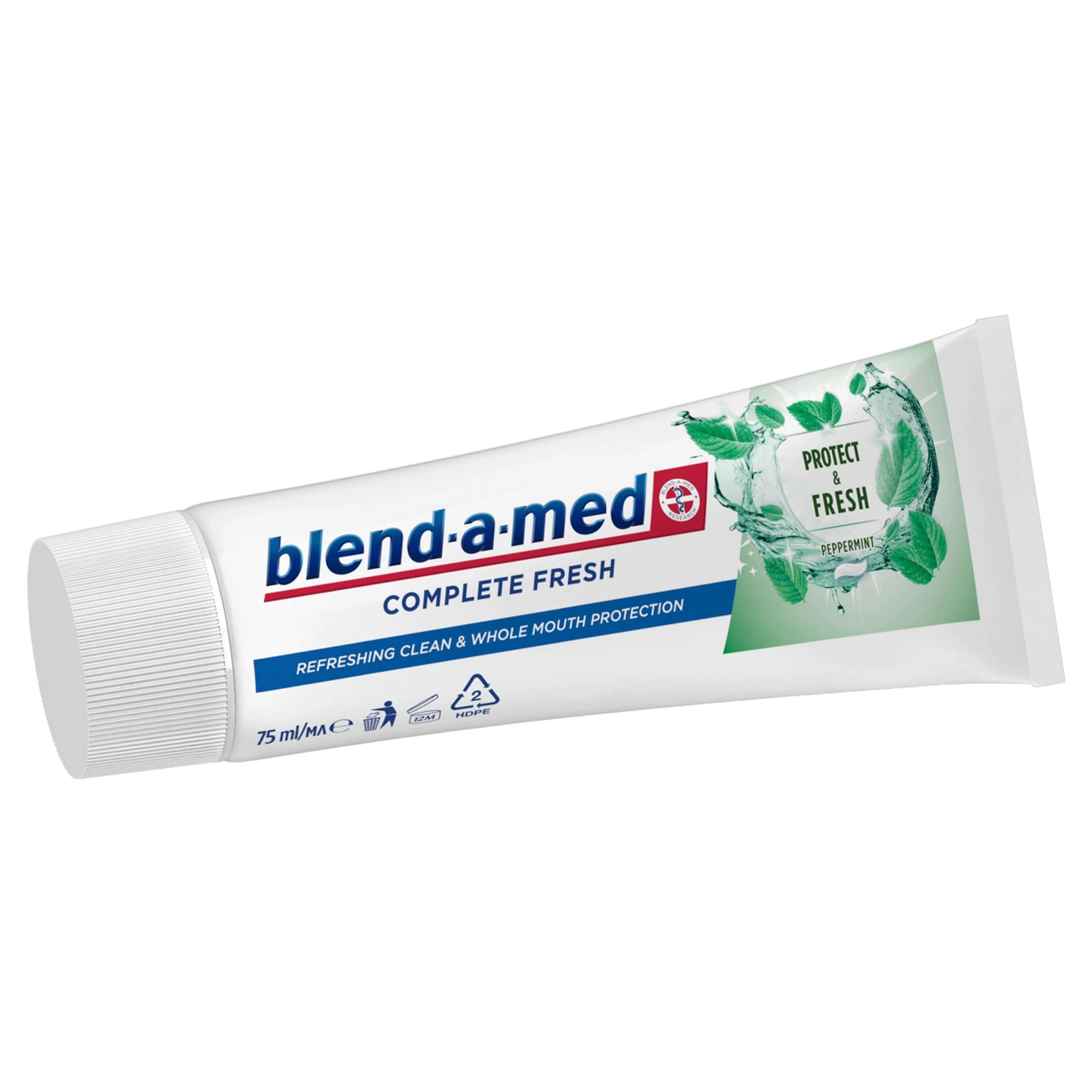 Blend-a-med Complete Fresh Protect & Fresh fogkrém - 75 ml-4