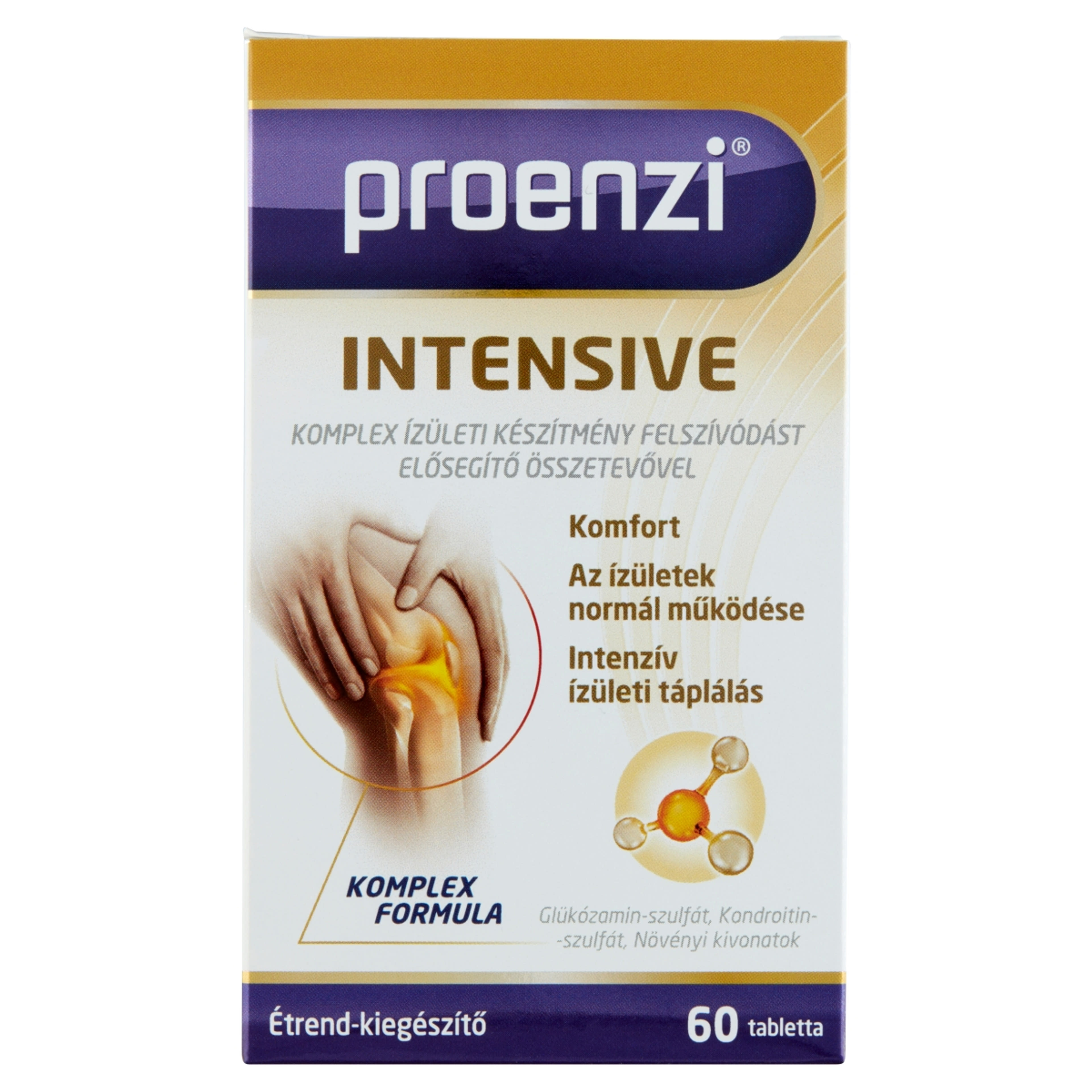 Proenzi Intensive Tabletta - 60 db