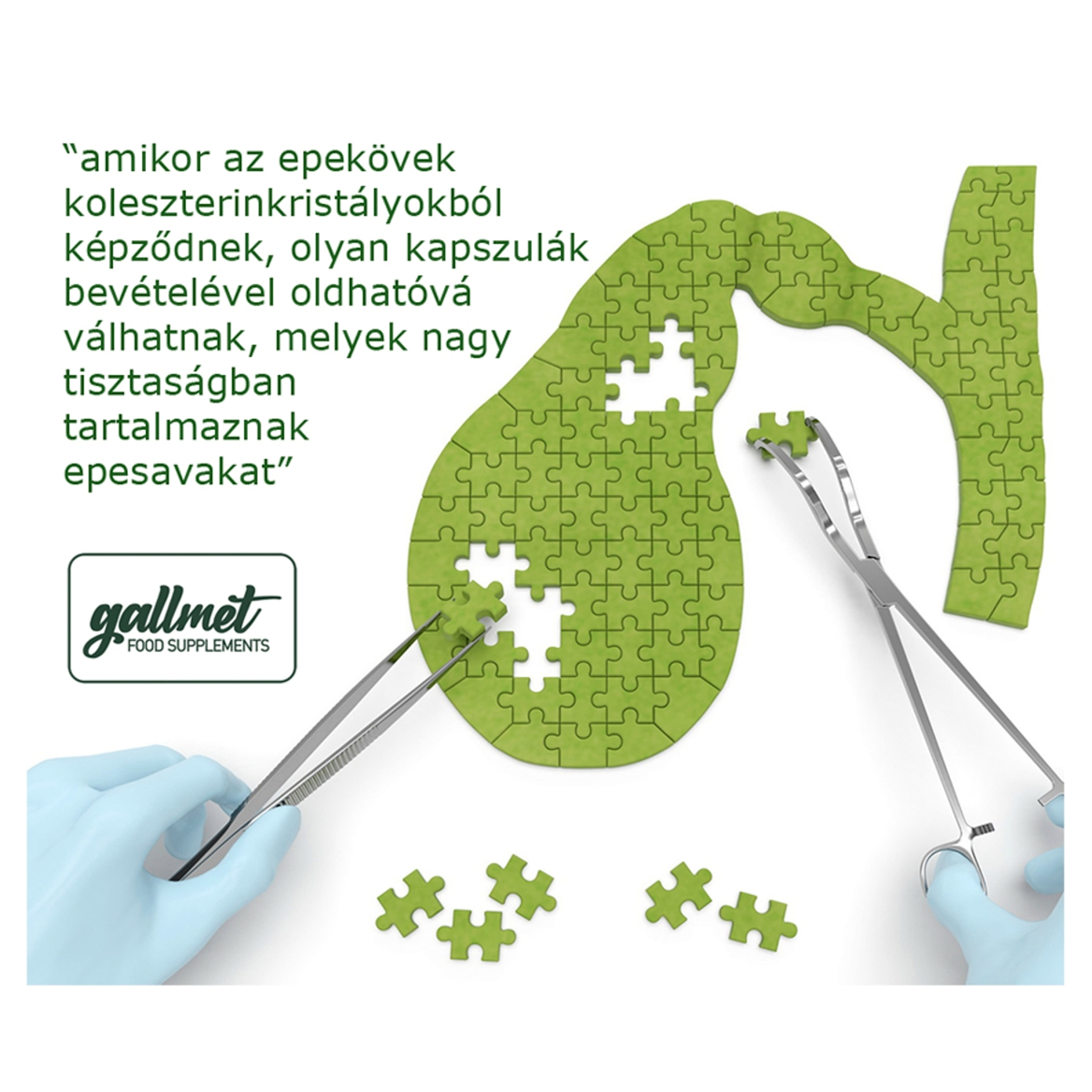 Gallmet-M étrend-kiegészítő kapszula - 30 db-4