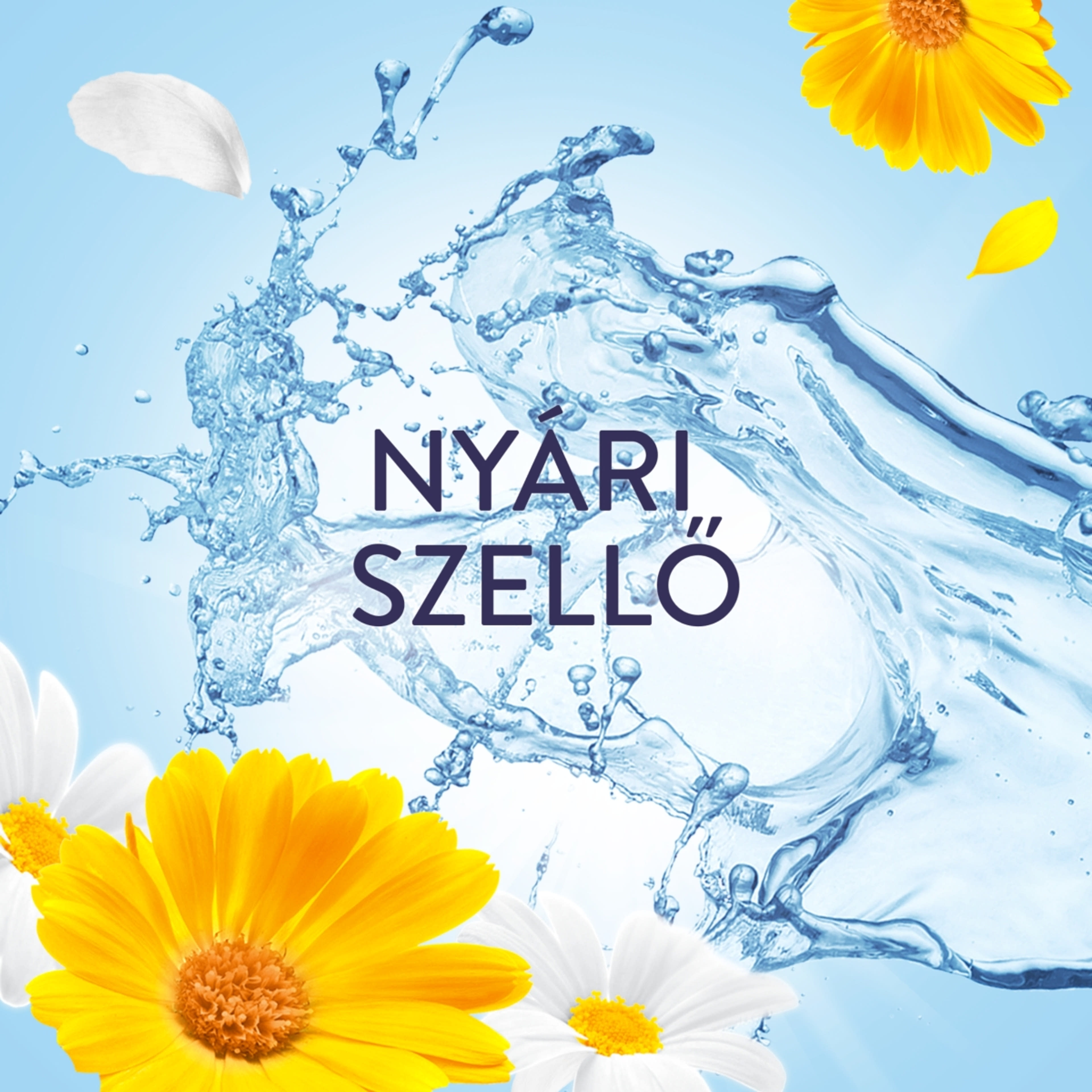 Lenor Summer öblítő 71 mosáshoz - 1491 ml-6