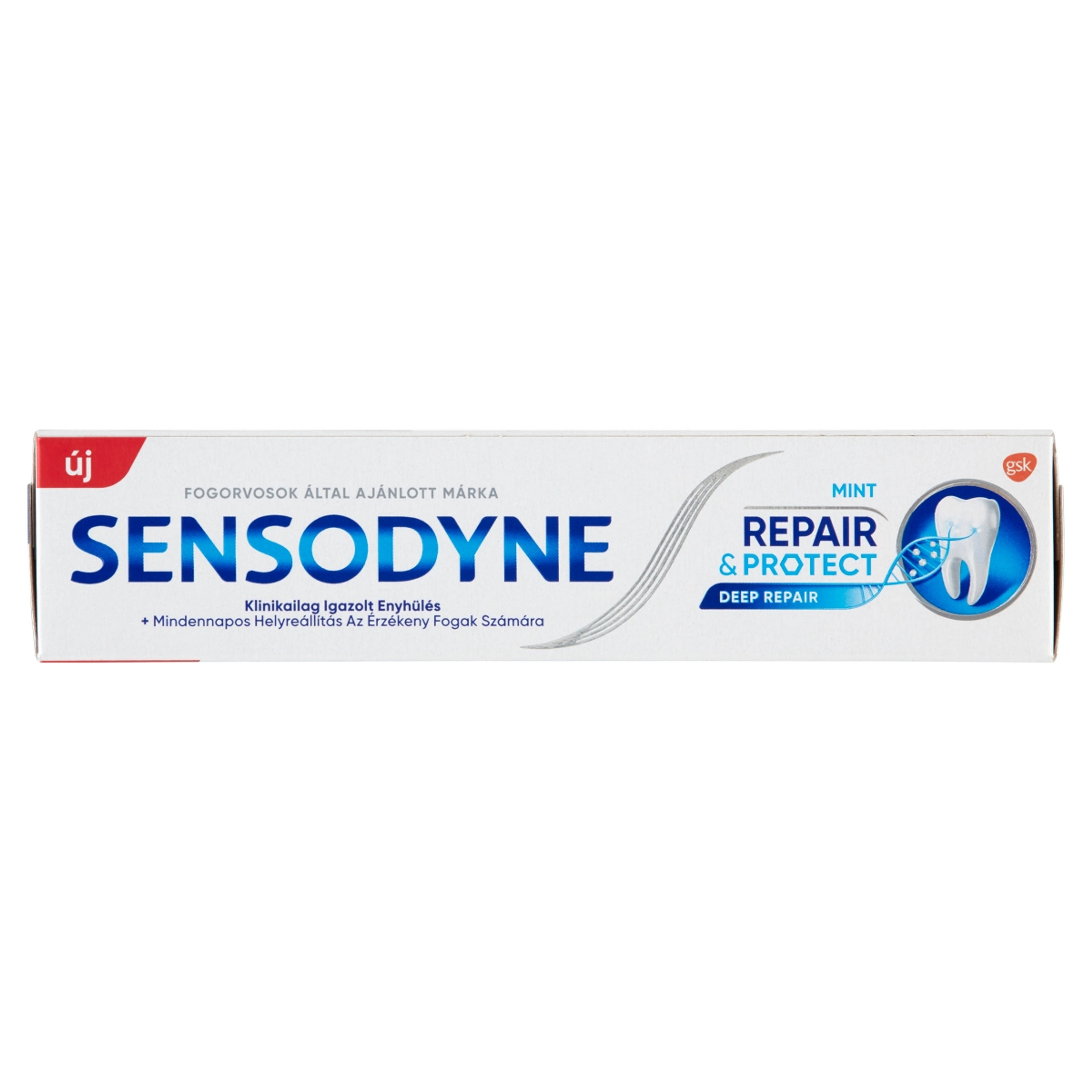 Sensodyne Repair & Protect fogkrém - 75 ml-1