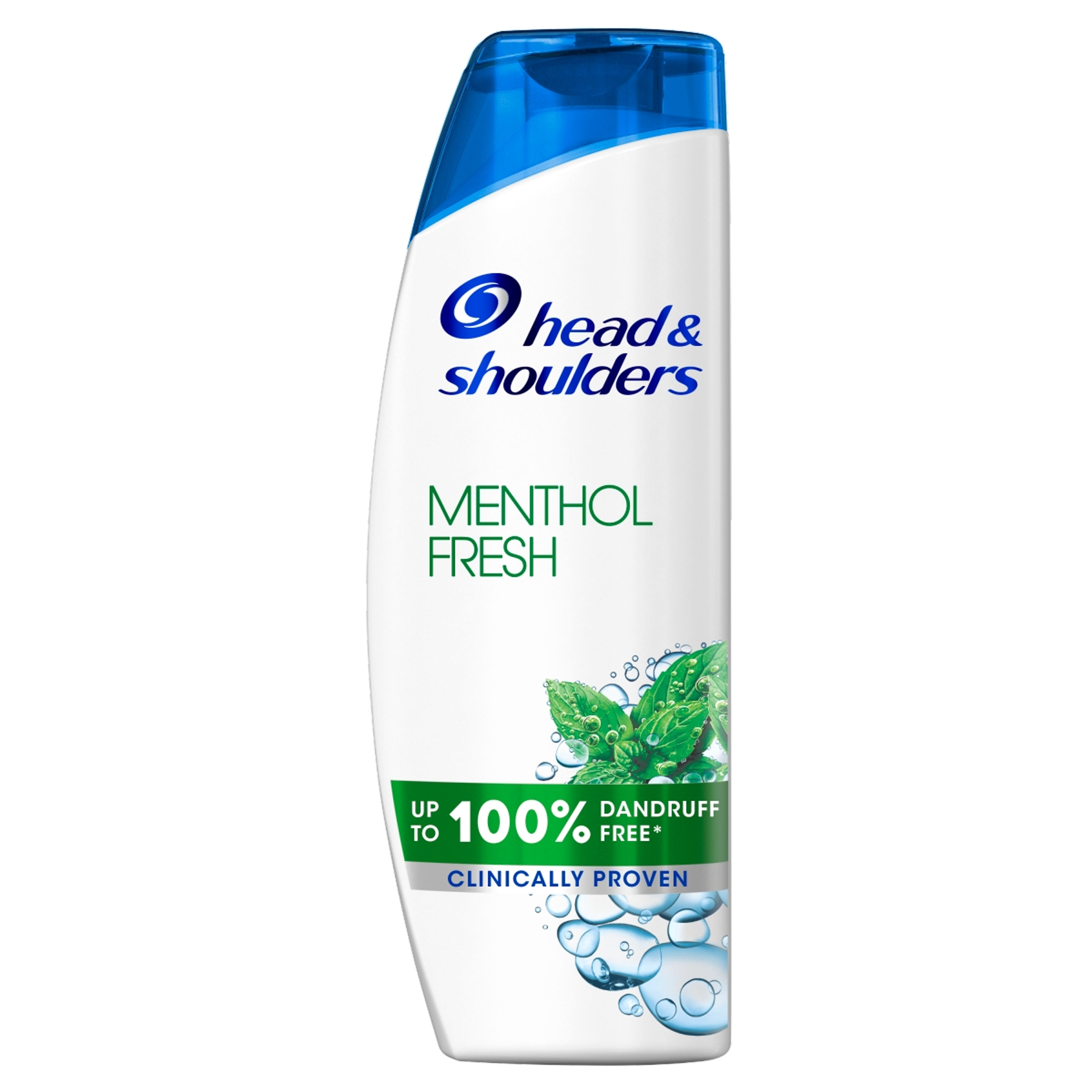 Head & Shoulders Menthol Fresh korpásodás elleni sampon - 250 ml-7