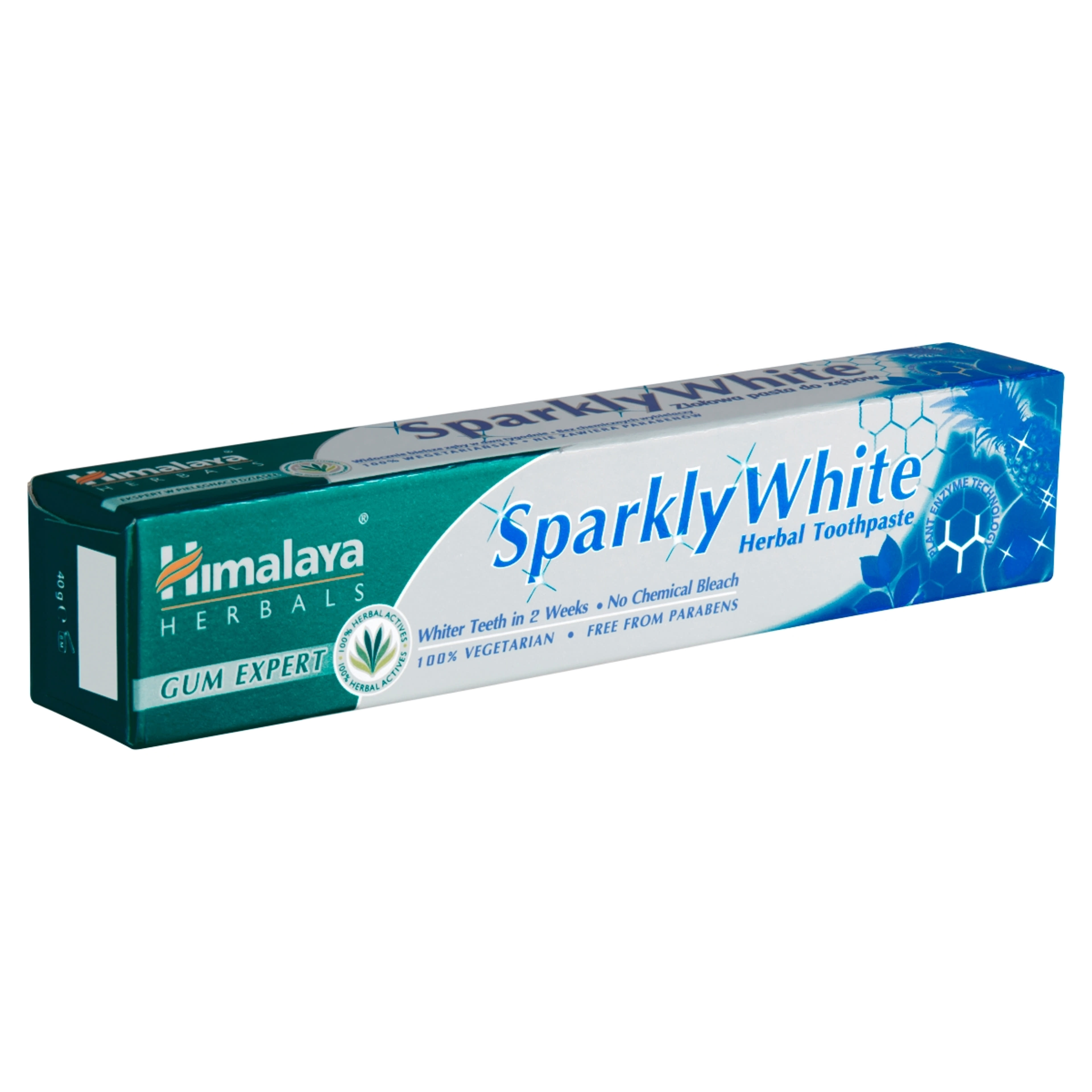 Himalaya Sparkly White fogkrém - 40 g-2