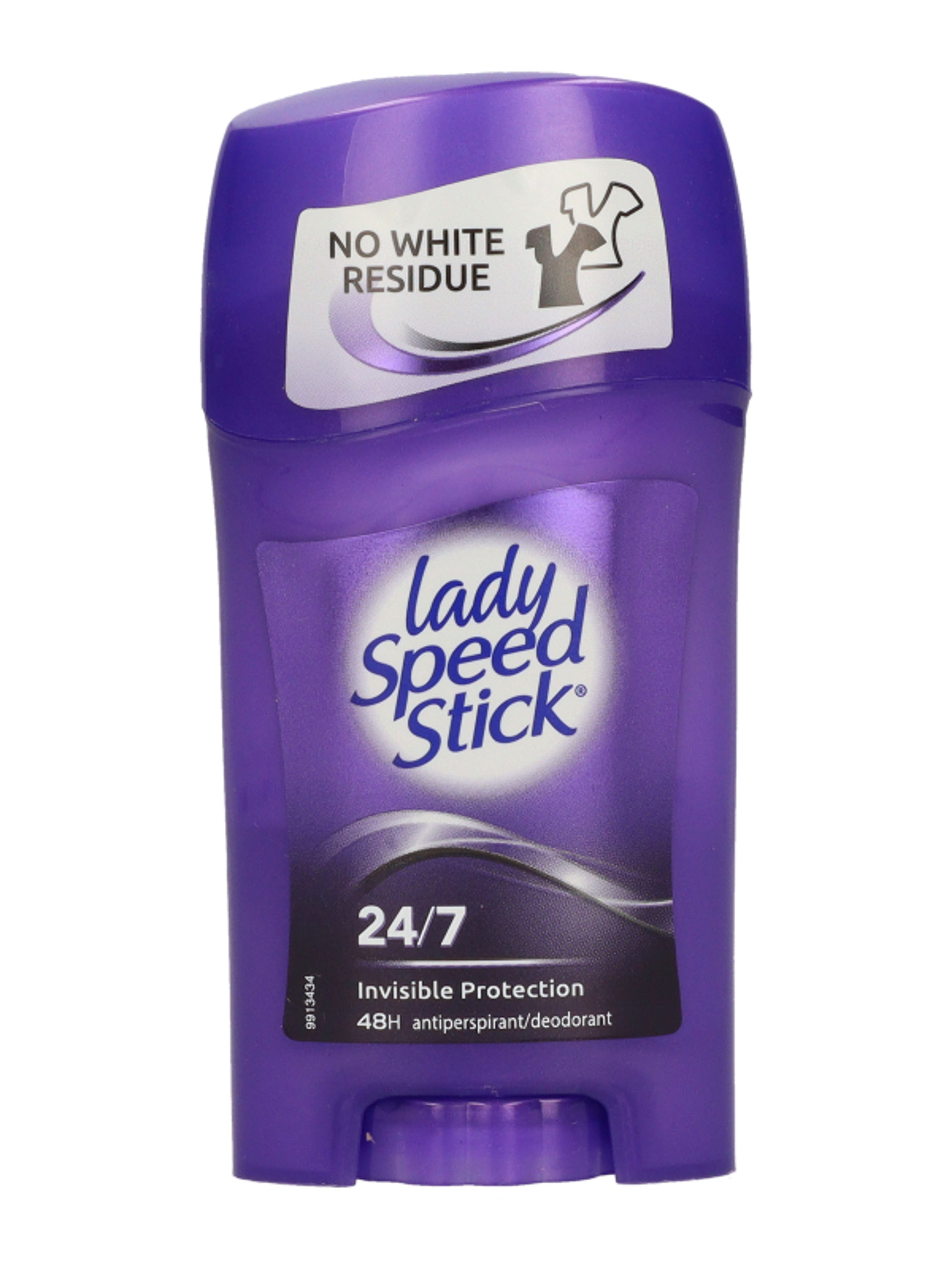 Lady Speed Stick Invisible Protection izzadásgátló - 45 g-2