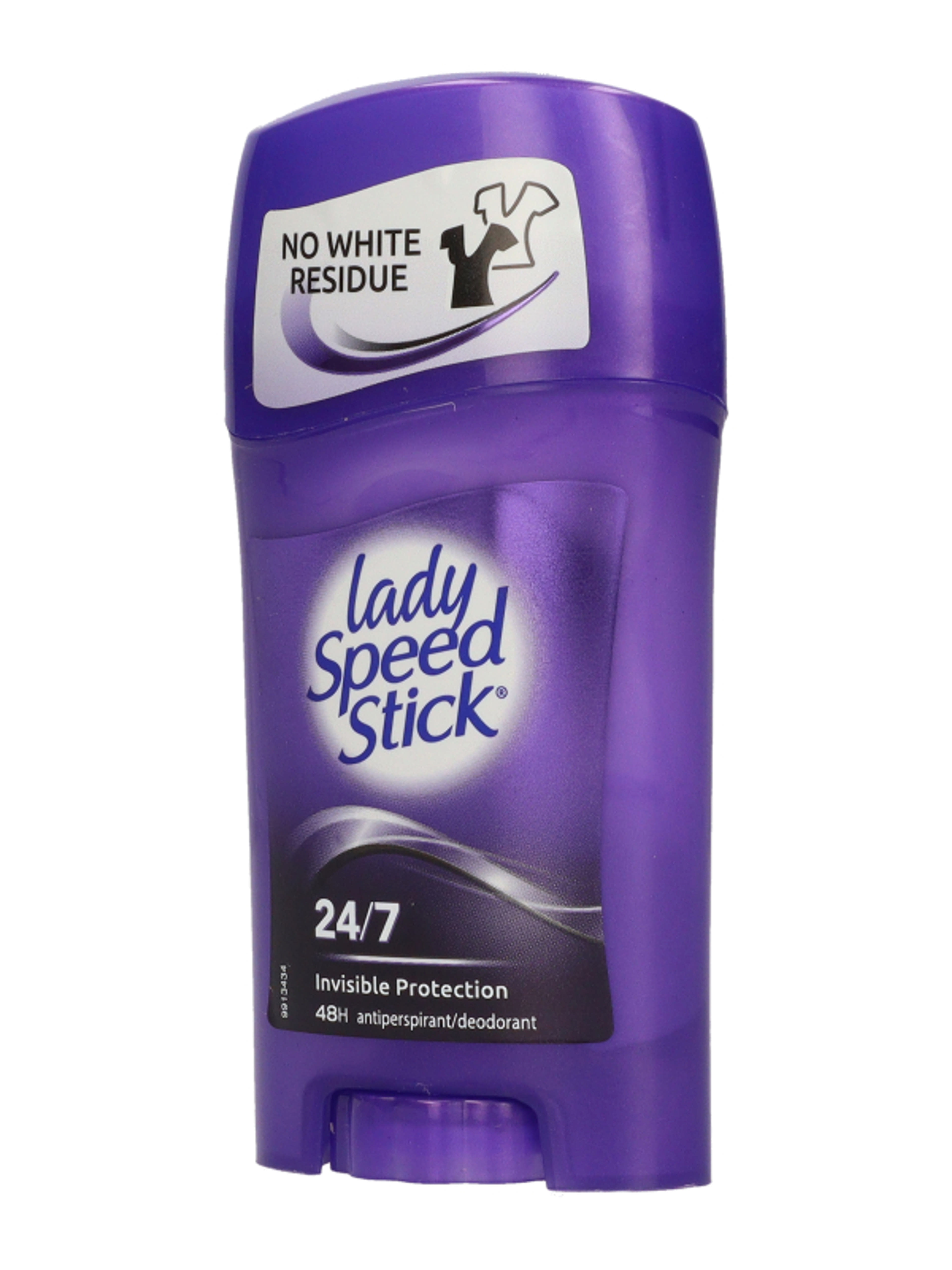 Lady Speed Stick Invisible Protection izzadásgátló - 45 g-3