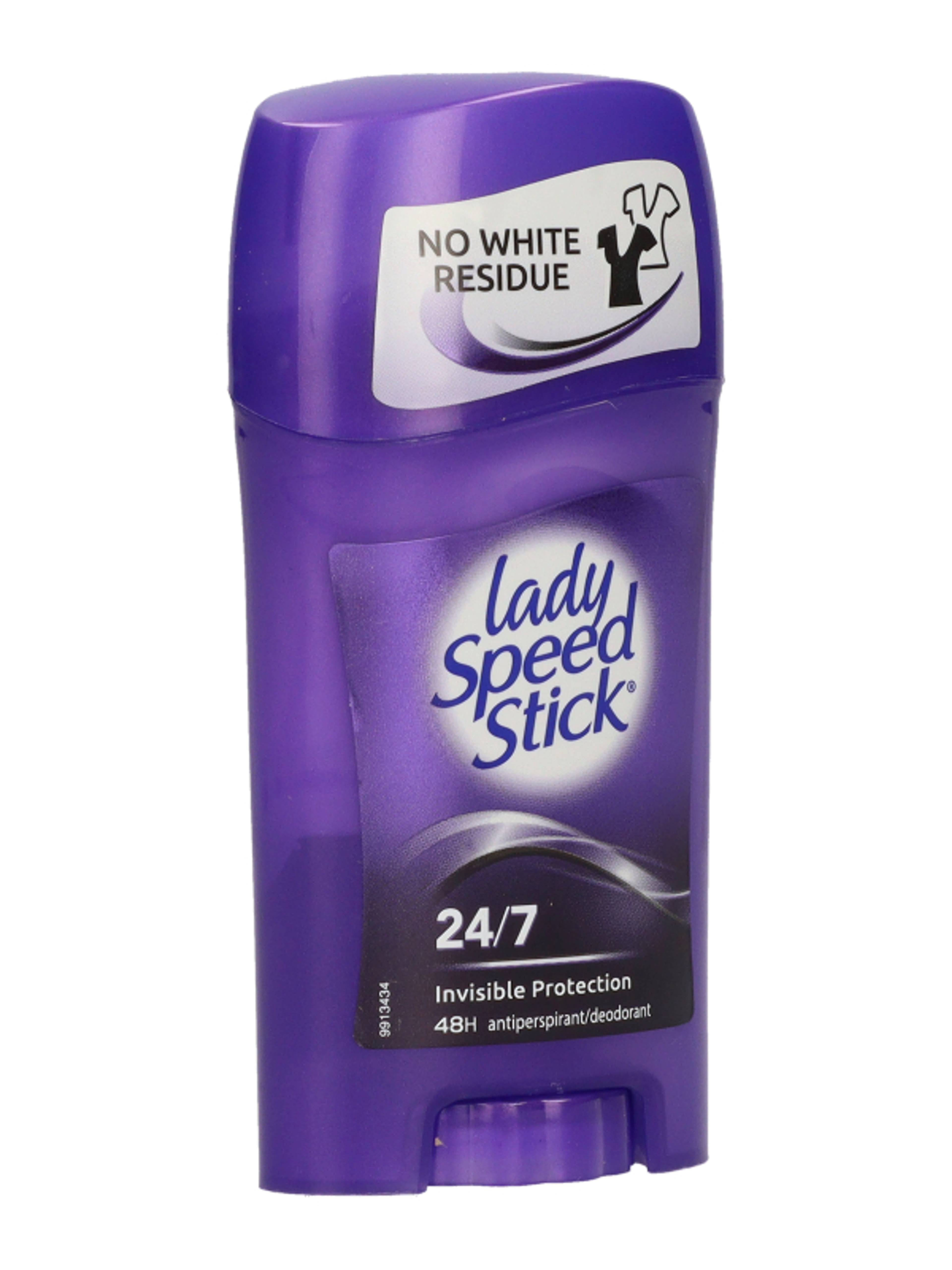Lady Speed Stick Invisible Protection izzadásgátló - 45 g-5