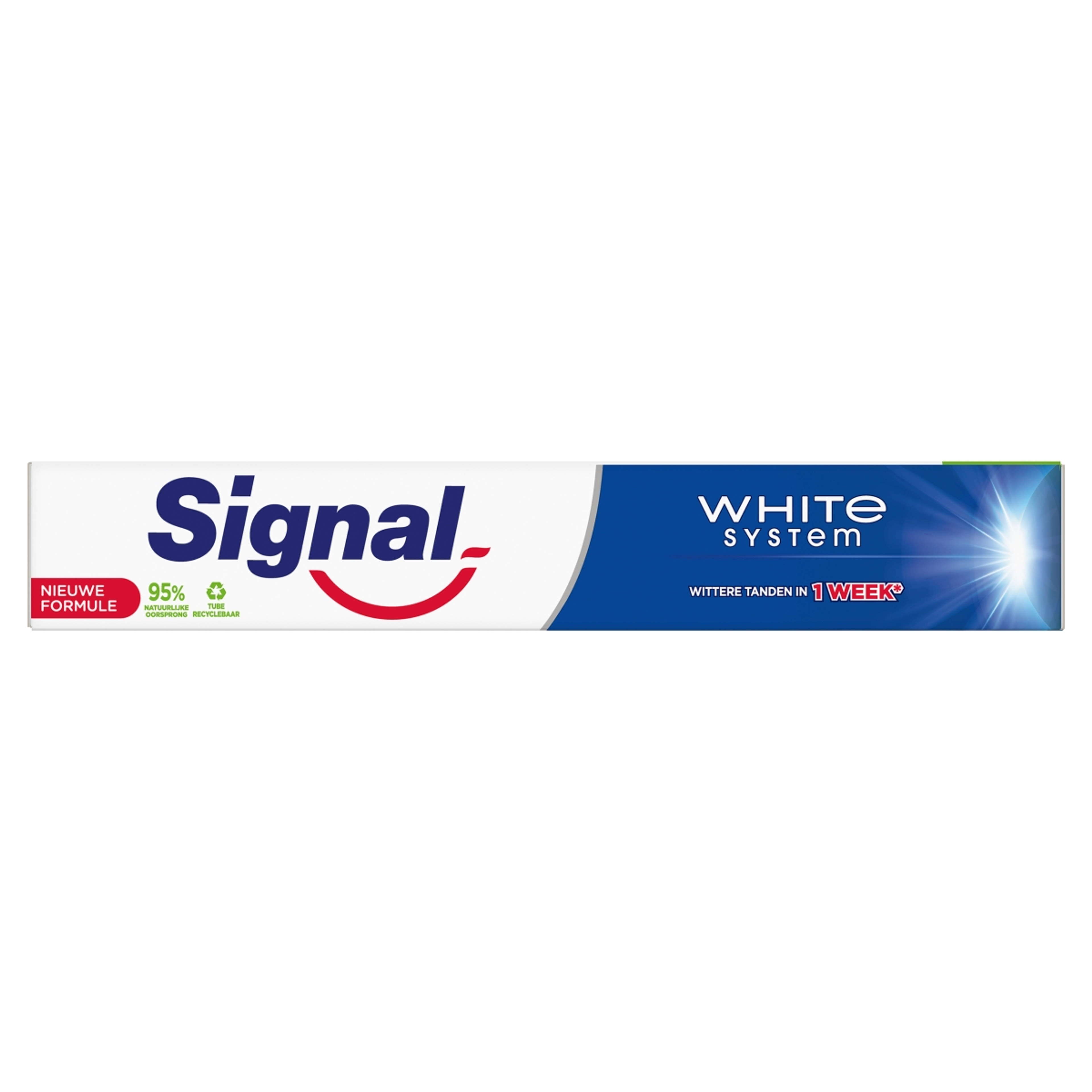 Signal White System fogkrém - 75 ml-1