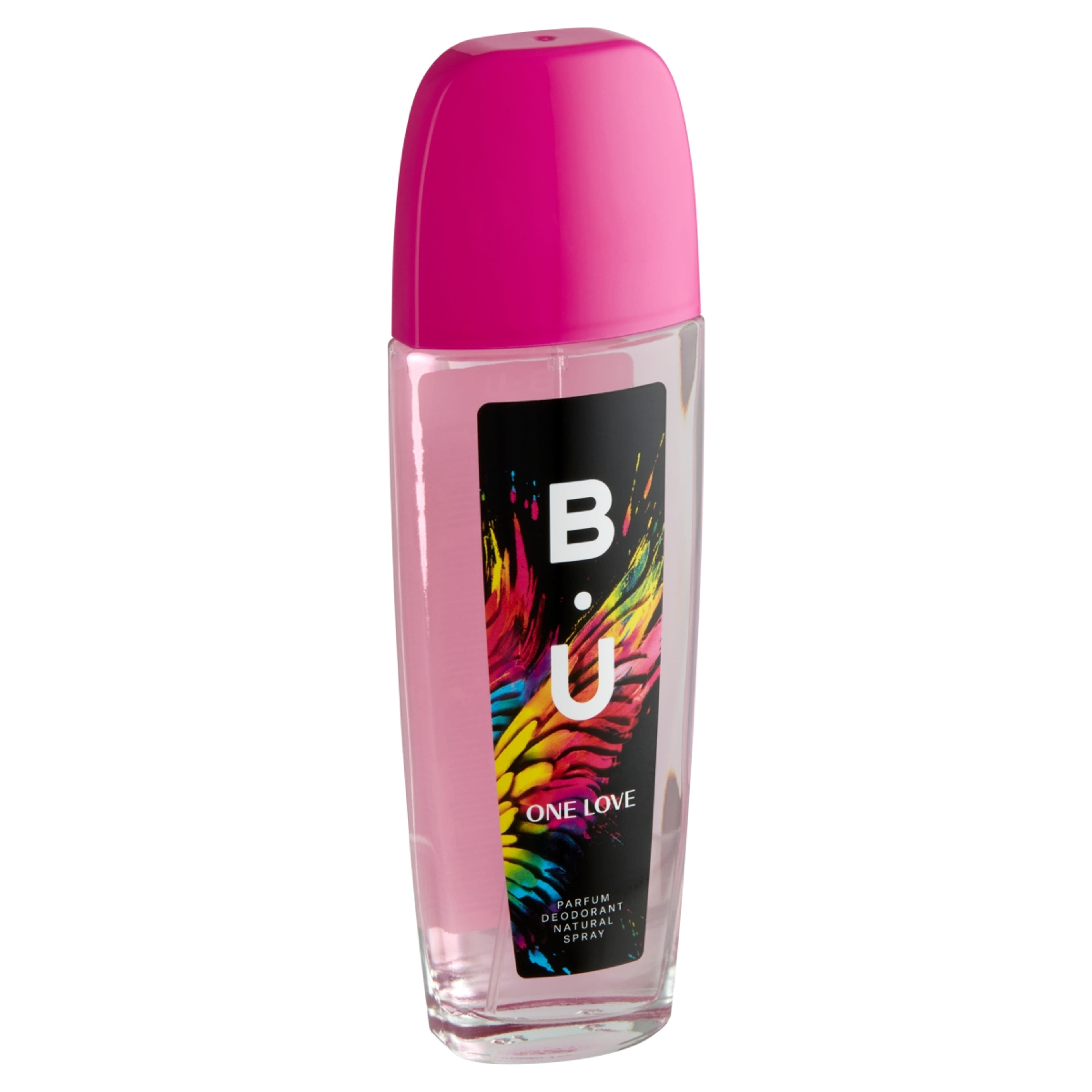 B.U. One Love natural spray  - 75 ml-3