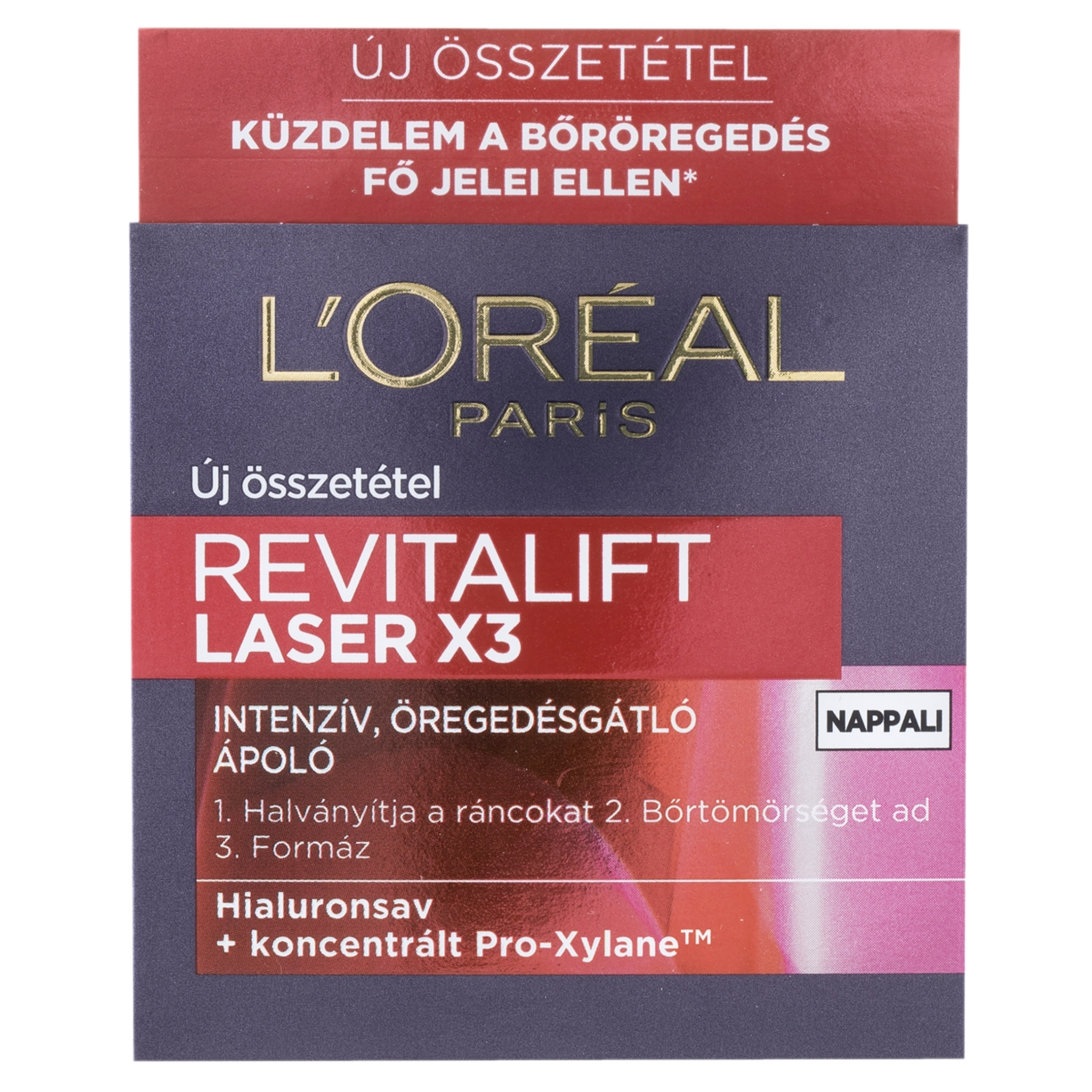 L'Oréal Paris Revitalift Laser nappali krém X3 - 50 ml-1
