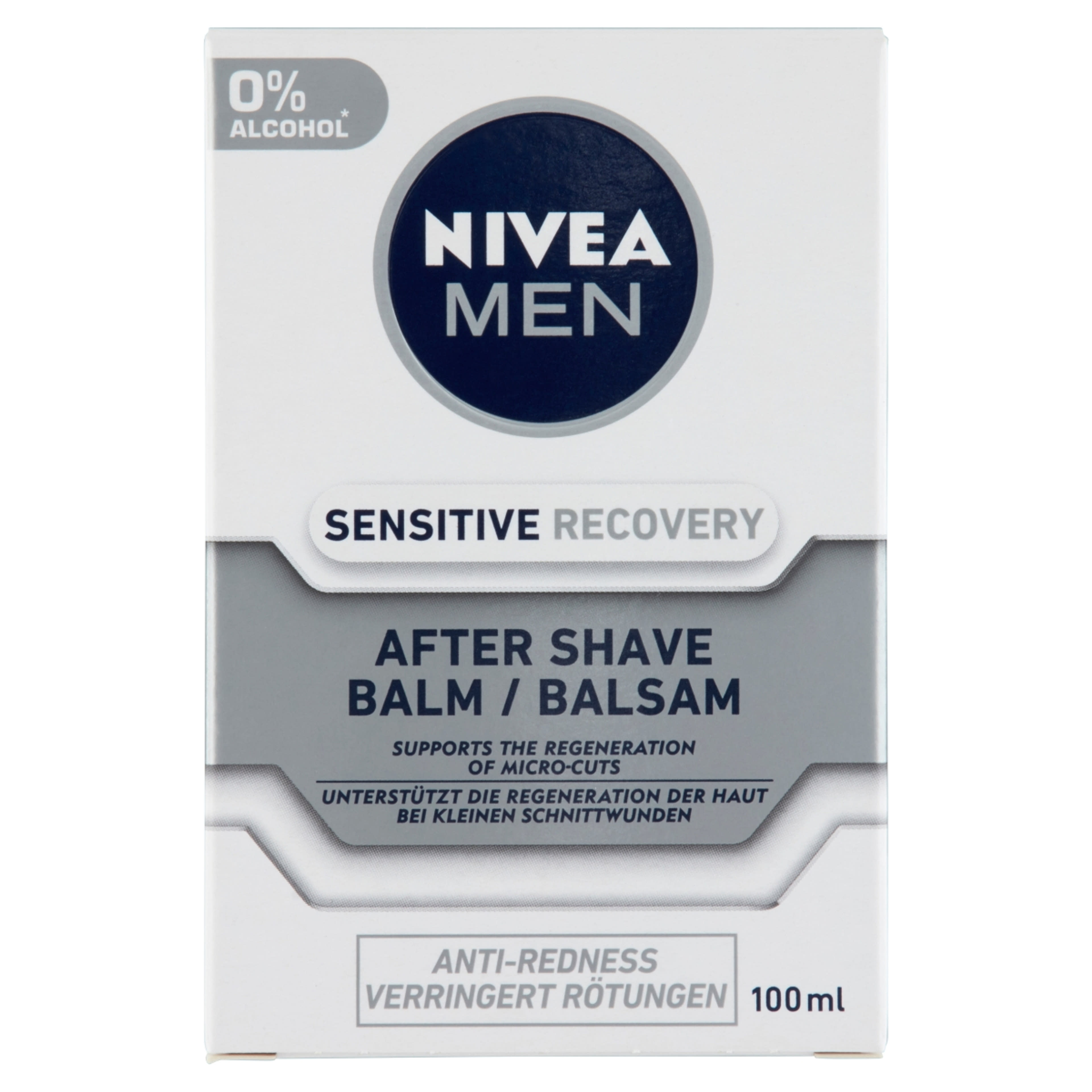 NIVEA MEN Sensitive Recovery After Shave Balzsam - 100 ml-1