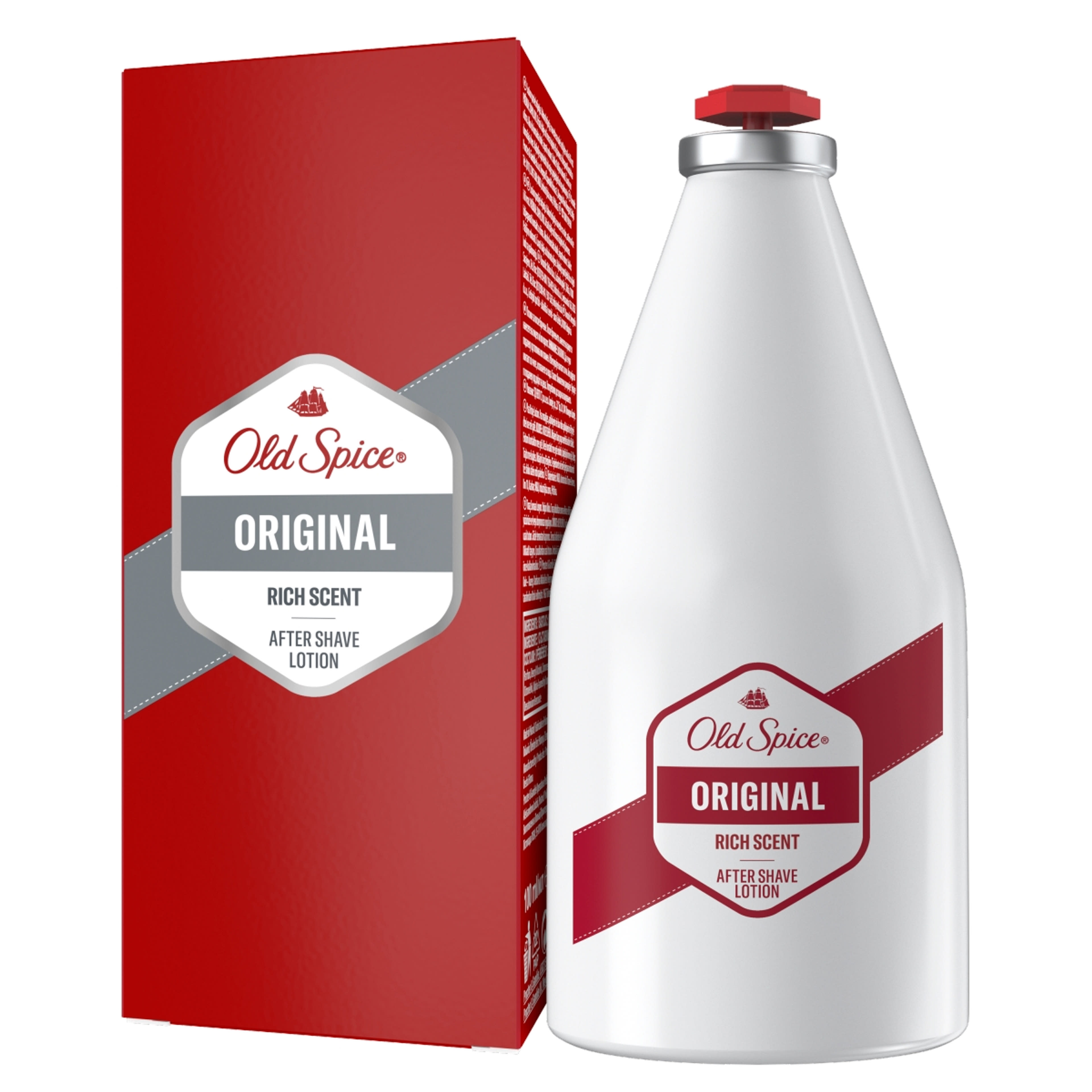 Old Spice Original borotválkozás utáni arcszesz - 100 ml-2