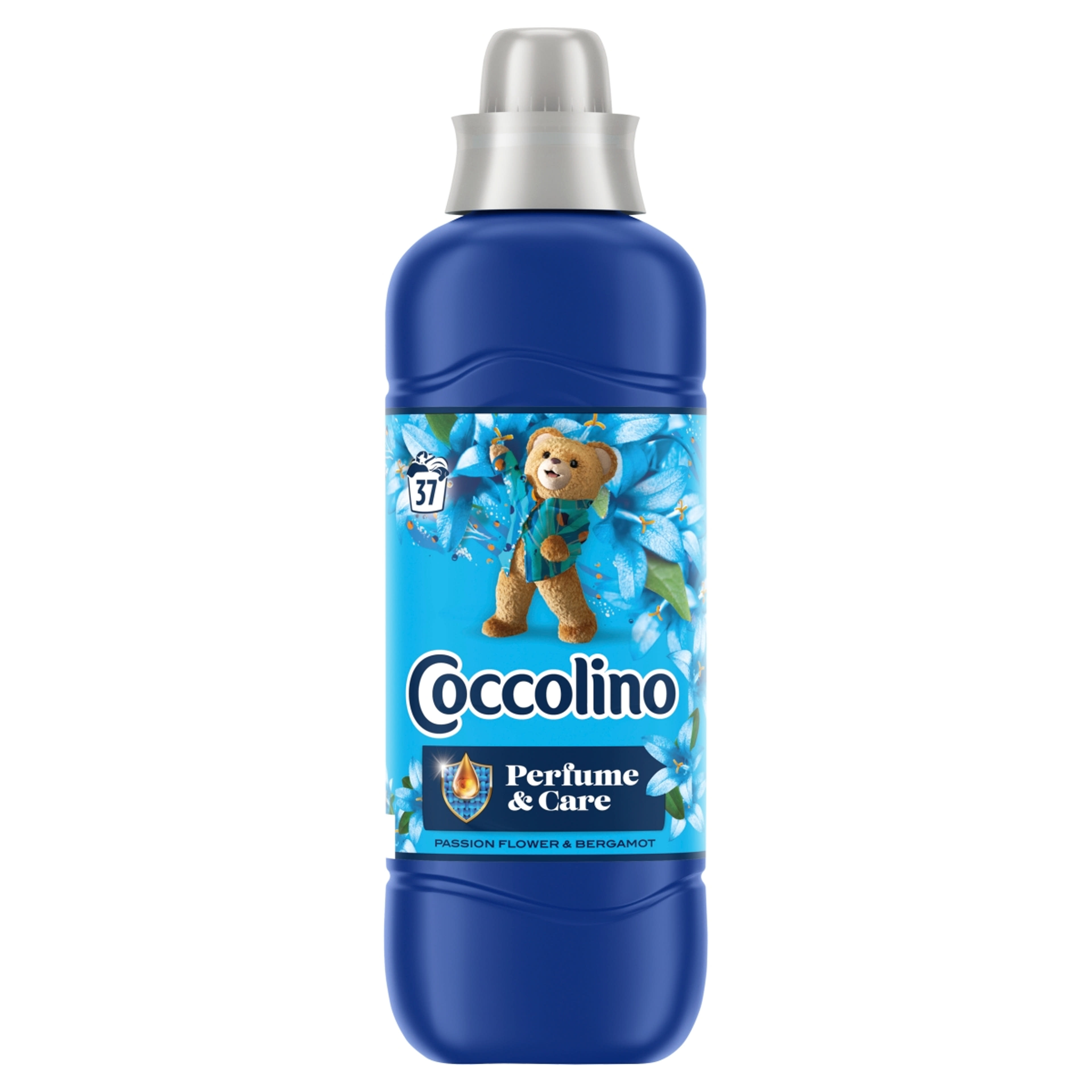 Coccolino Perfume & Care Passion Flow & Bergamot öblítőkoncentrátum - 925 ml-2