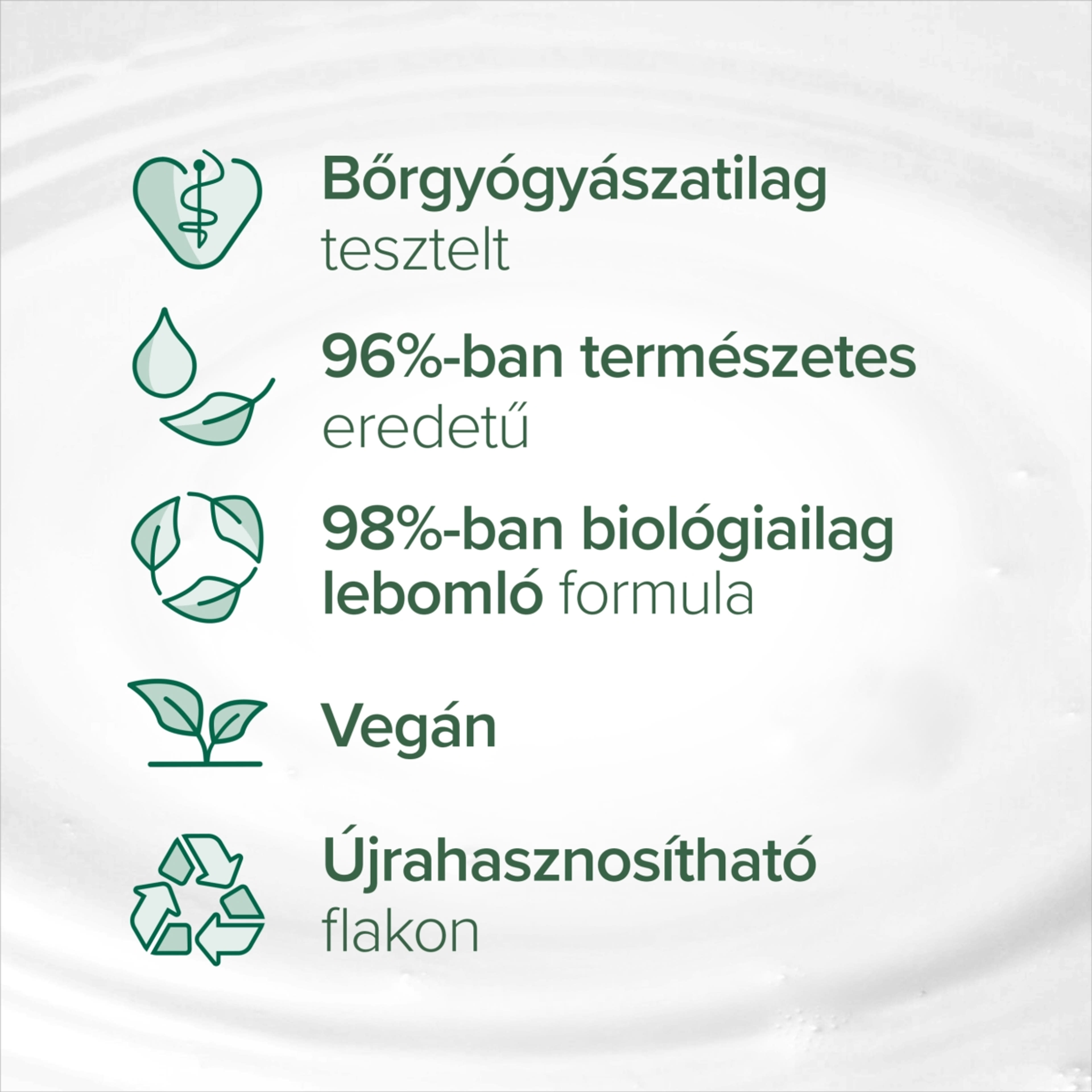 Palmolive Naturals Milk & Olive folyékony szappan utántöltő - 1000 ml-6