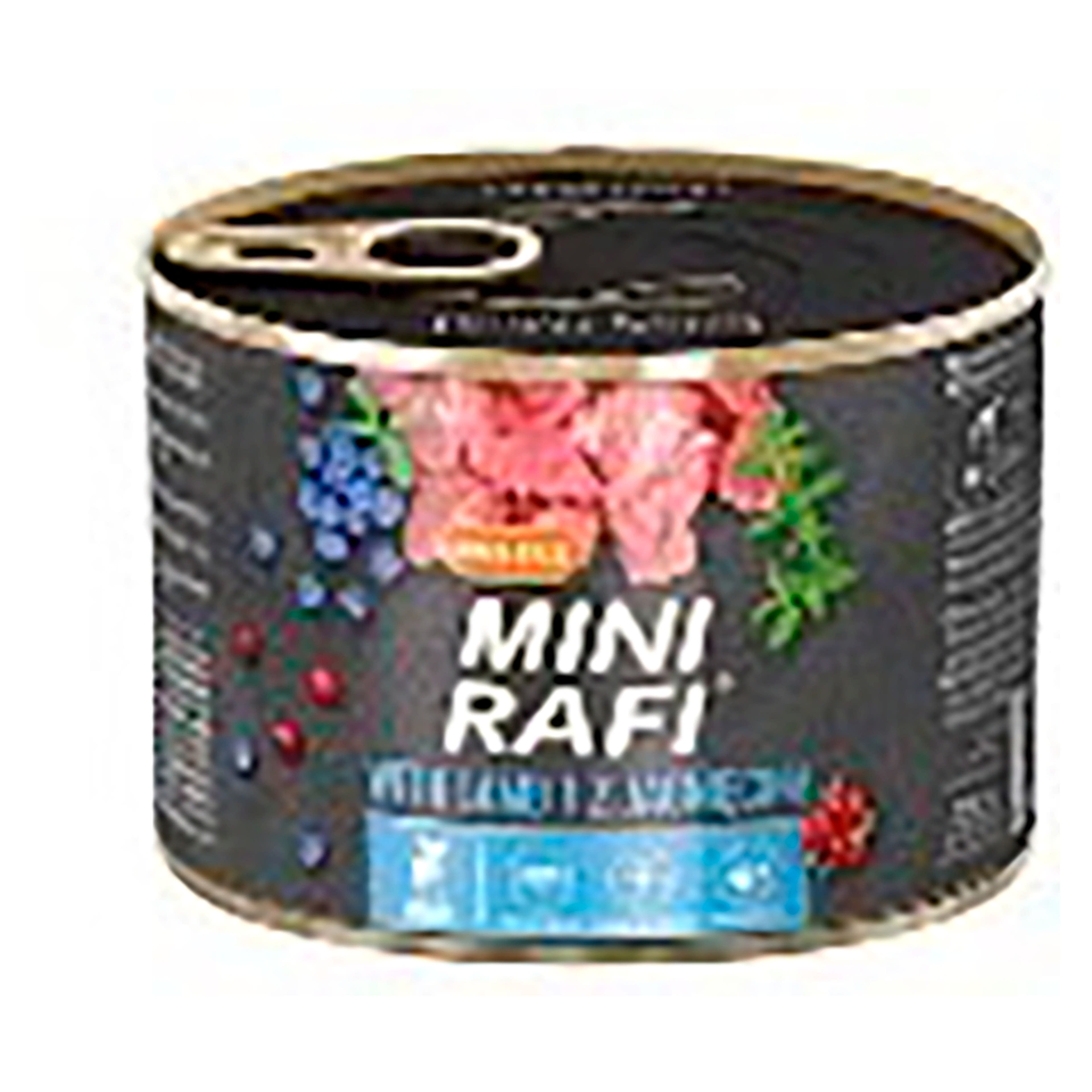 Rafi Mini konzerv kutyáknak bárányhúsos - 185 g-2