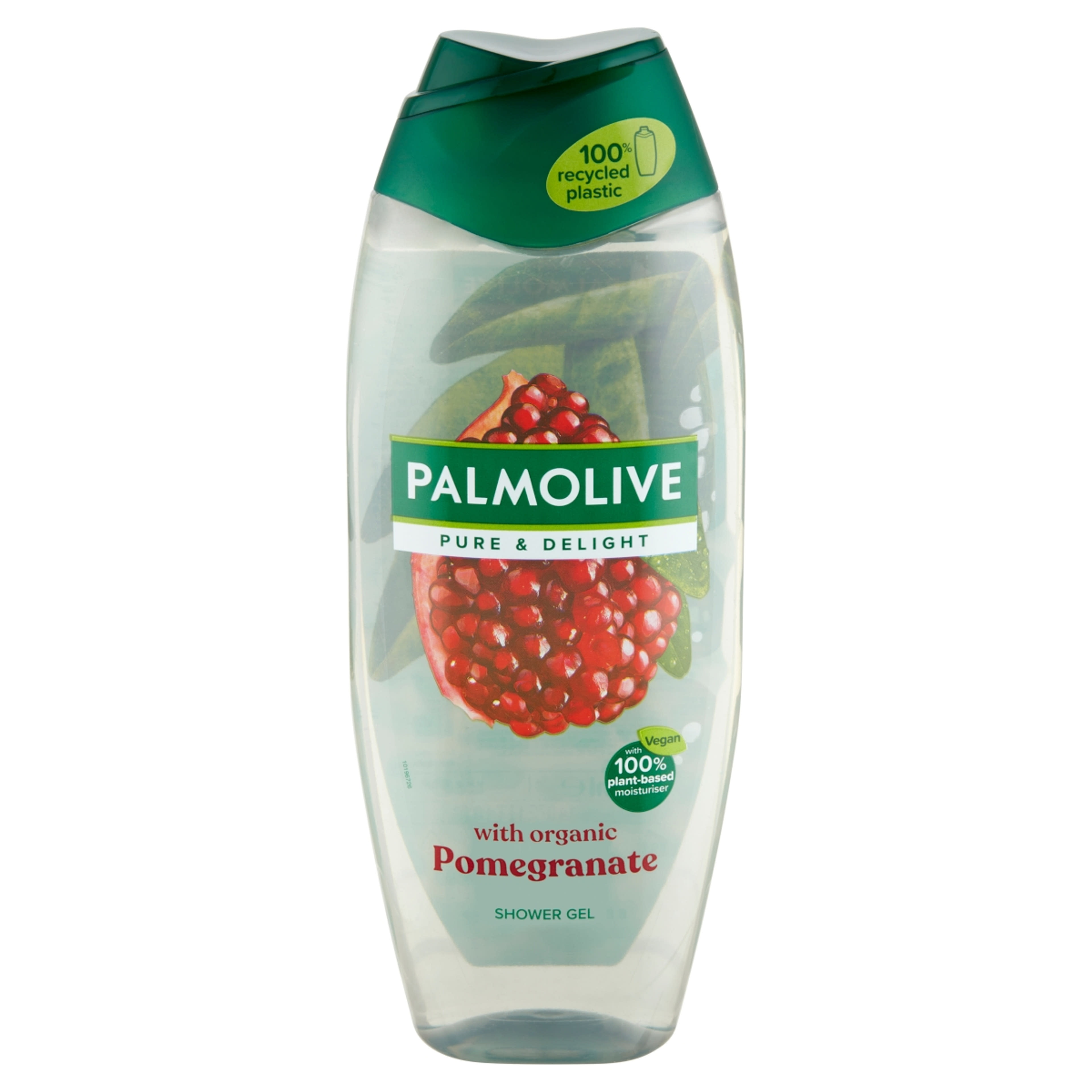 Palmolive Pure & Delight Gránátalma tusfürdő - 500 ml-2