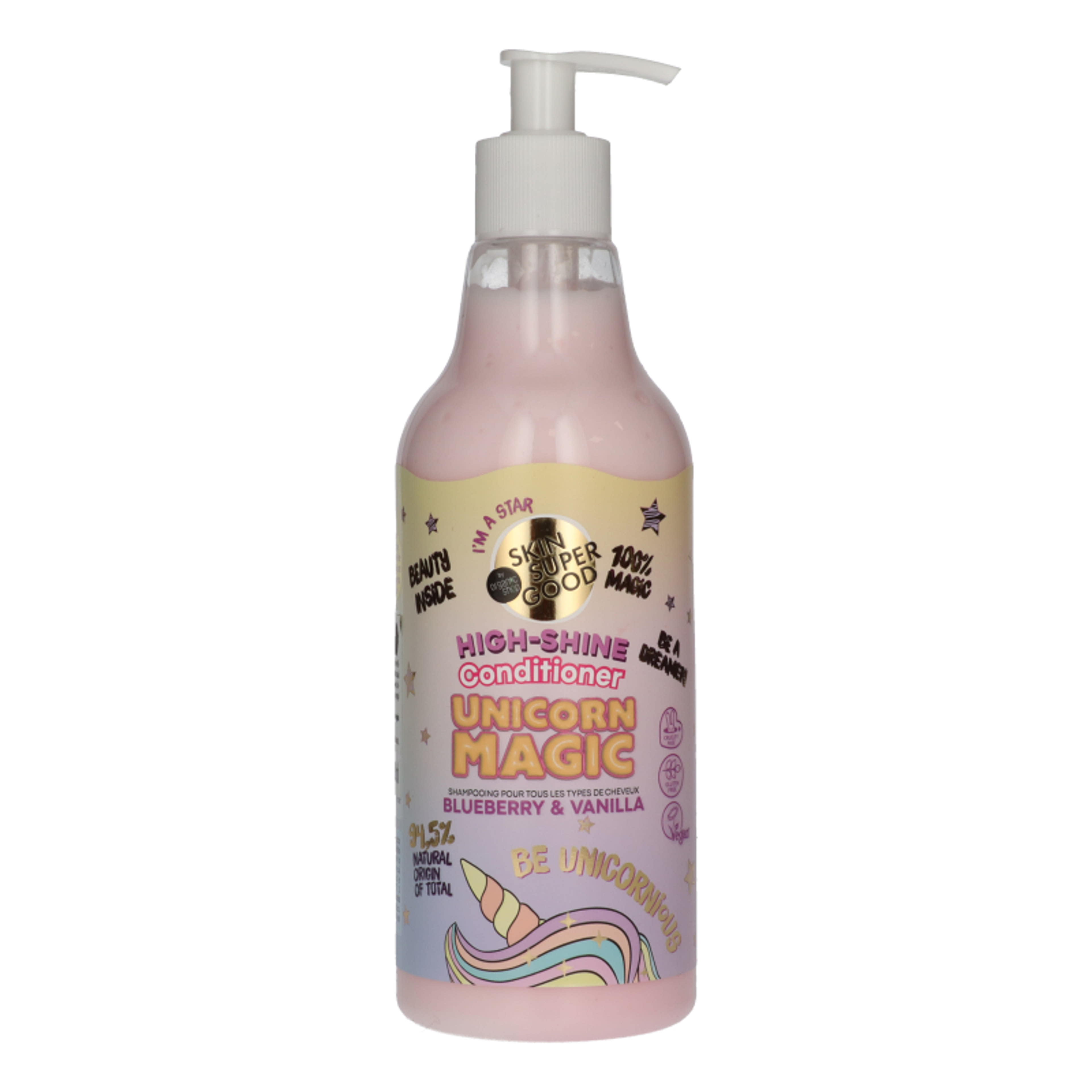 Skin Super Good  High Shine Unicorn Magic balzsam - 170 ml