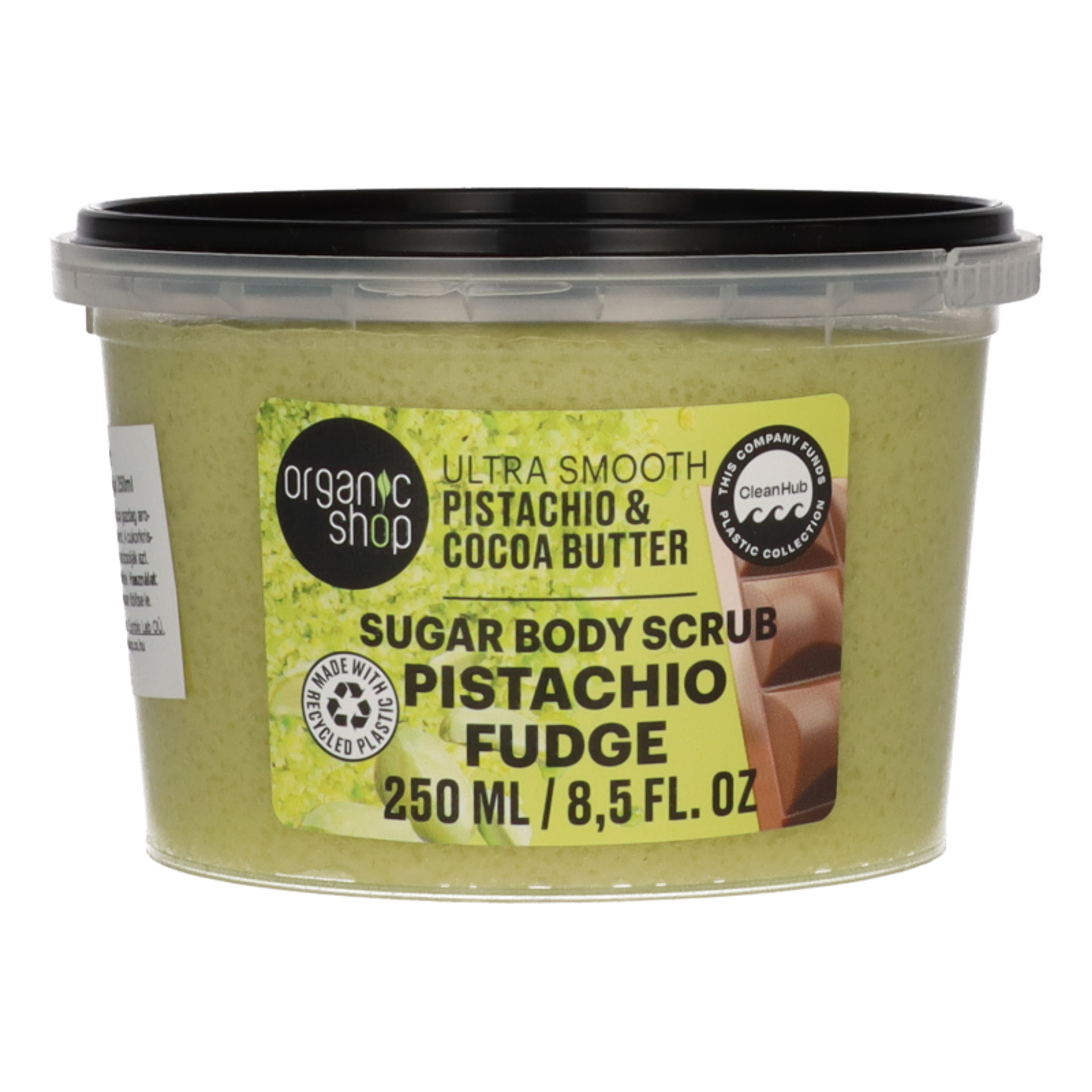 Organic Shop Pisztáciakaramell testradír - 250 ml-2