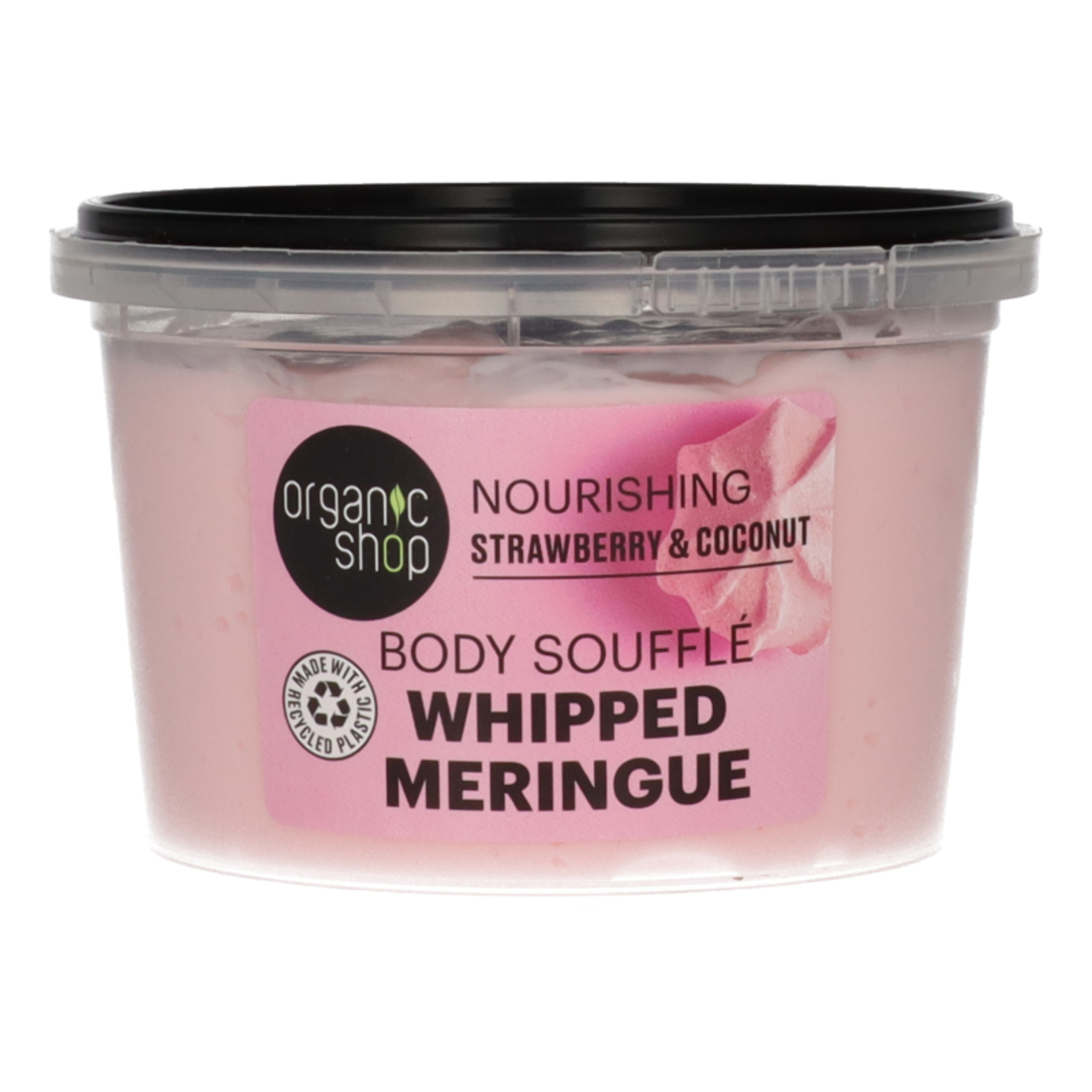 Organic Shop Whipped Meringue testszuflé - 250 ml-2