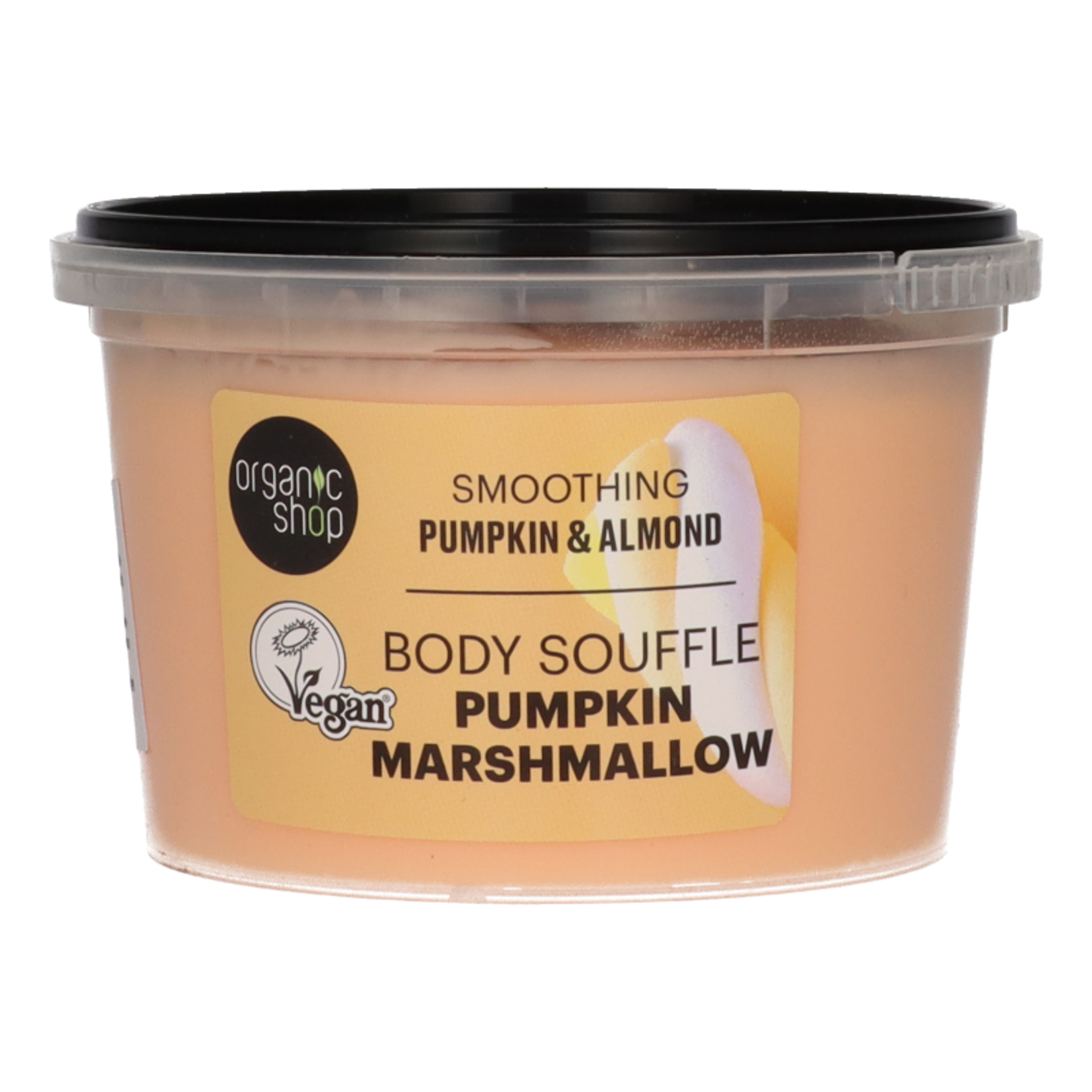 Organic Shop Pumpkin Marshmallow testszuflé - 250 ml-2