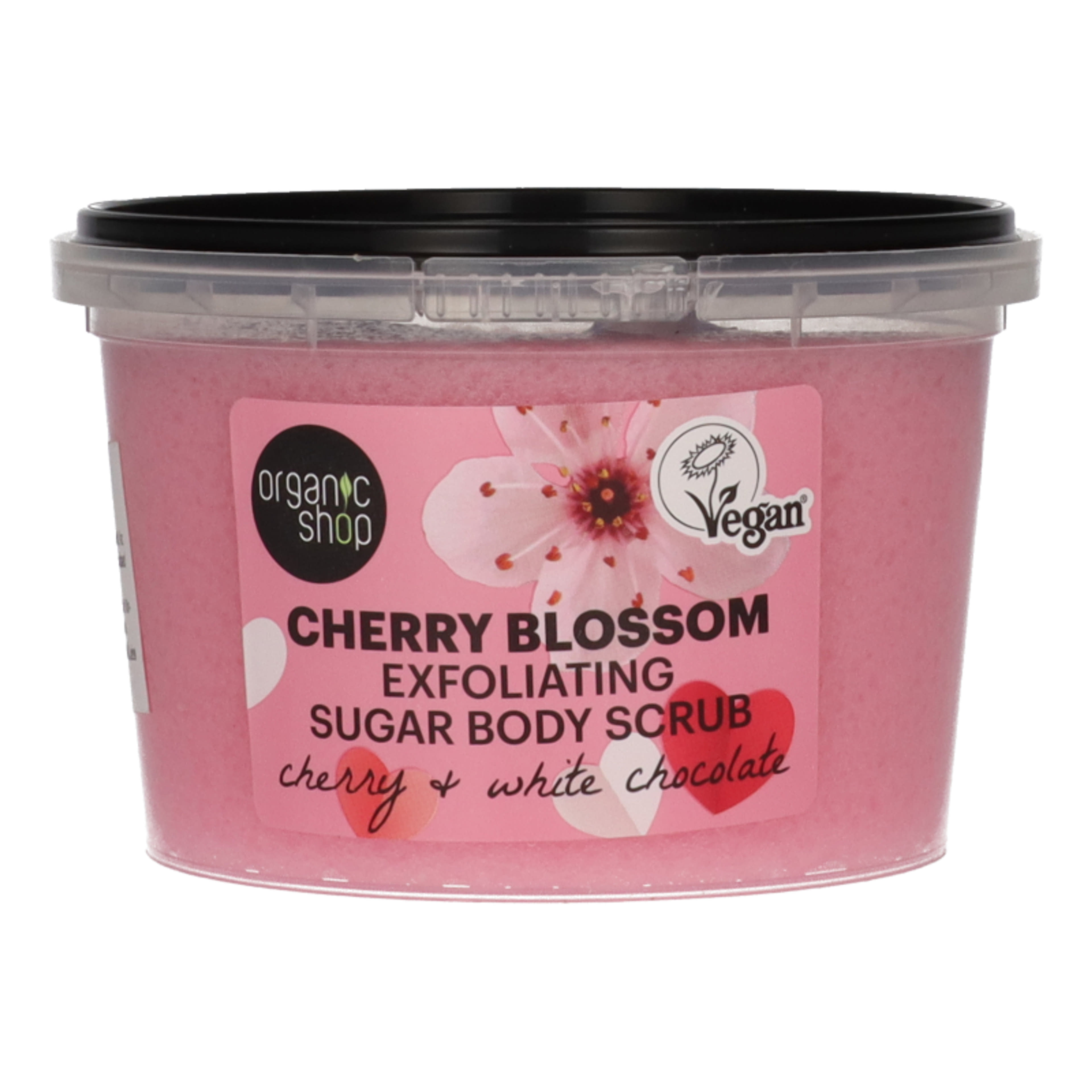 Organic Shop Cherry Blossom testradír - 250 ml-2