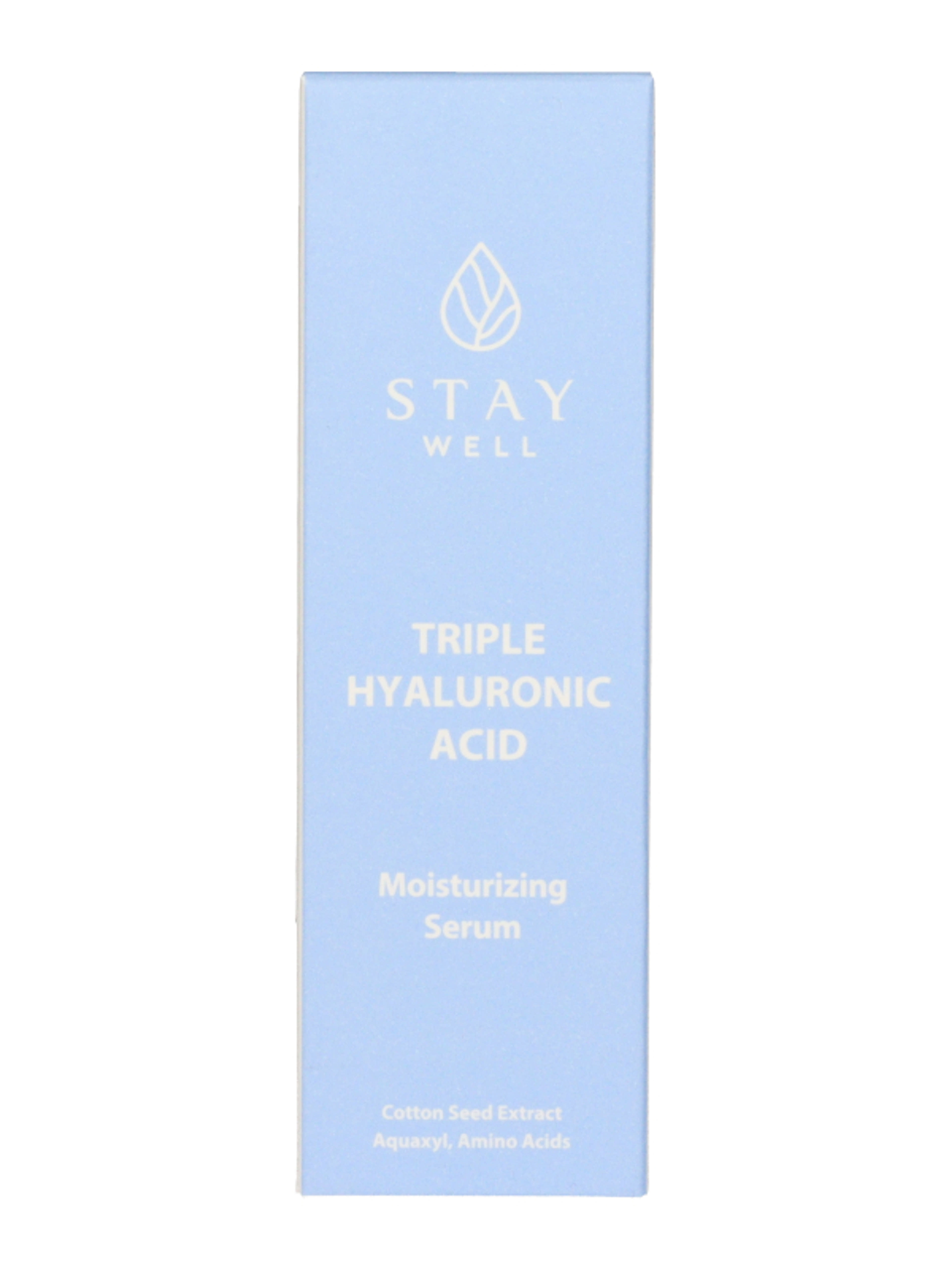 Stay Well szérum hialuronsavval - 50 ml