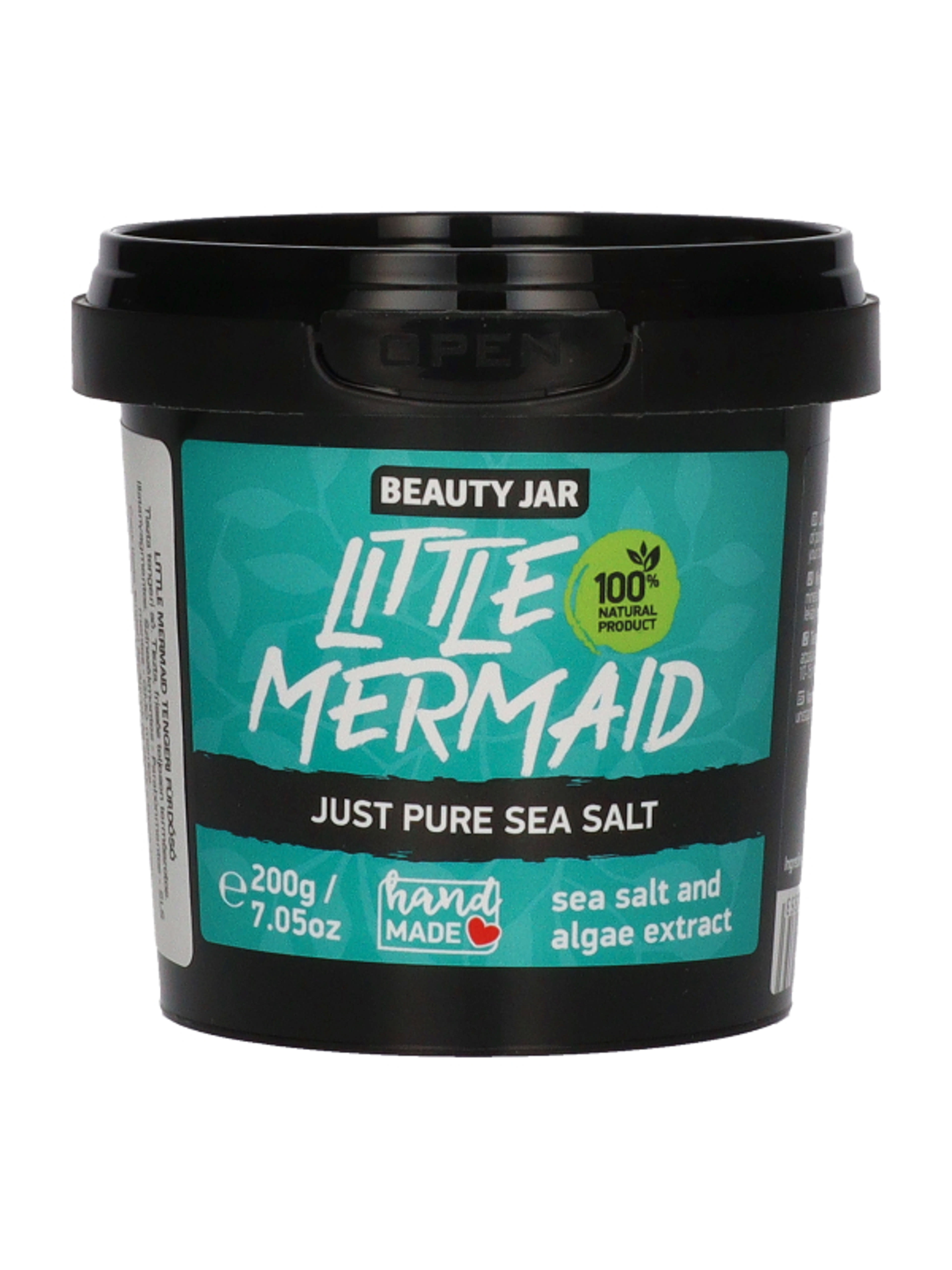 Beauty Jar Little Mermaid fürdősó - 200 g