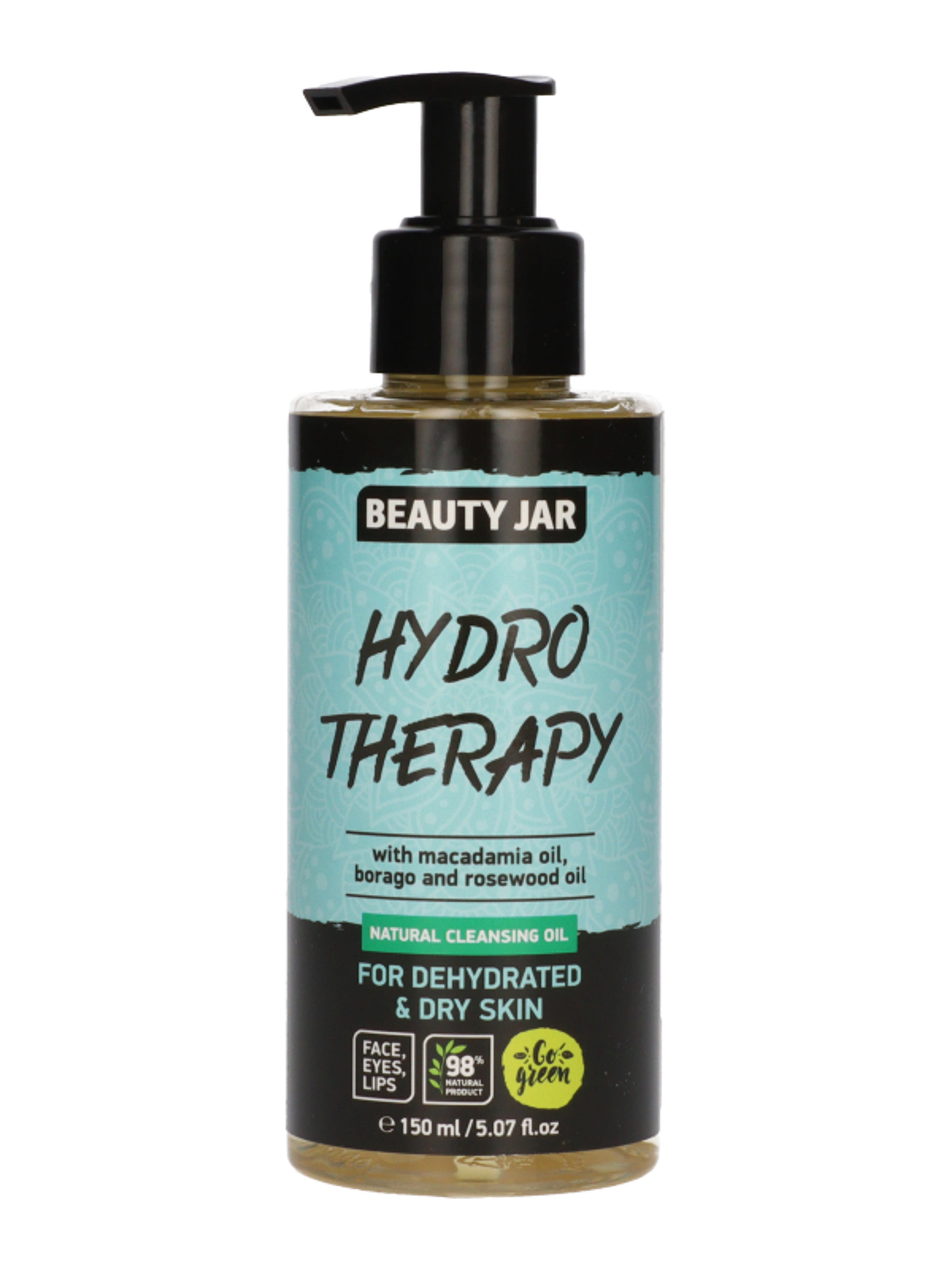 Beauty Jar Hydro Therapy artisztító olaj - 150 ml-2