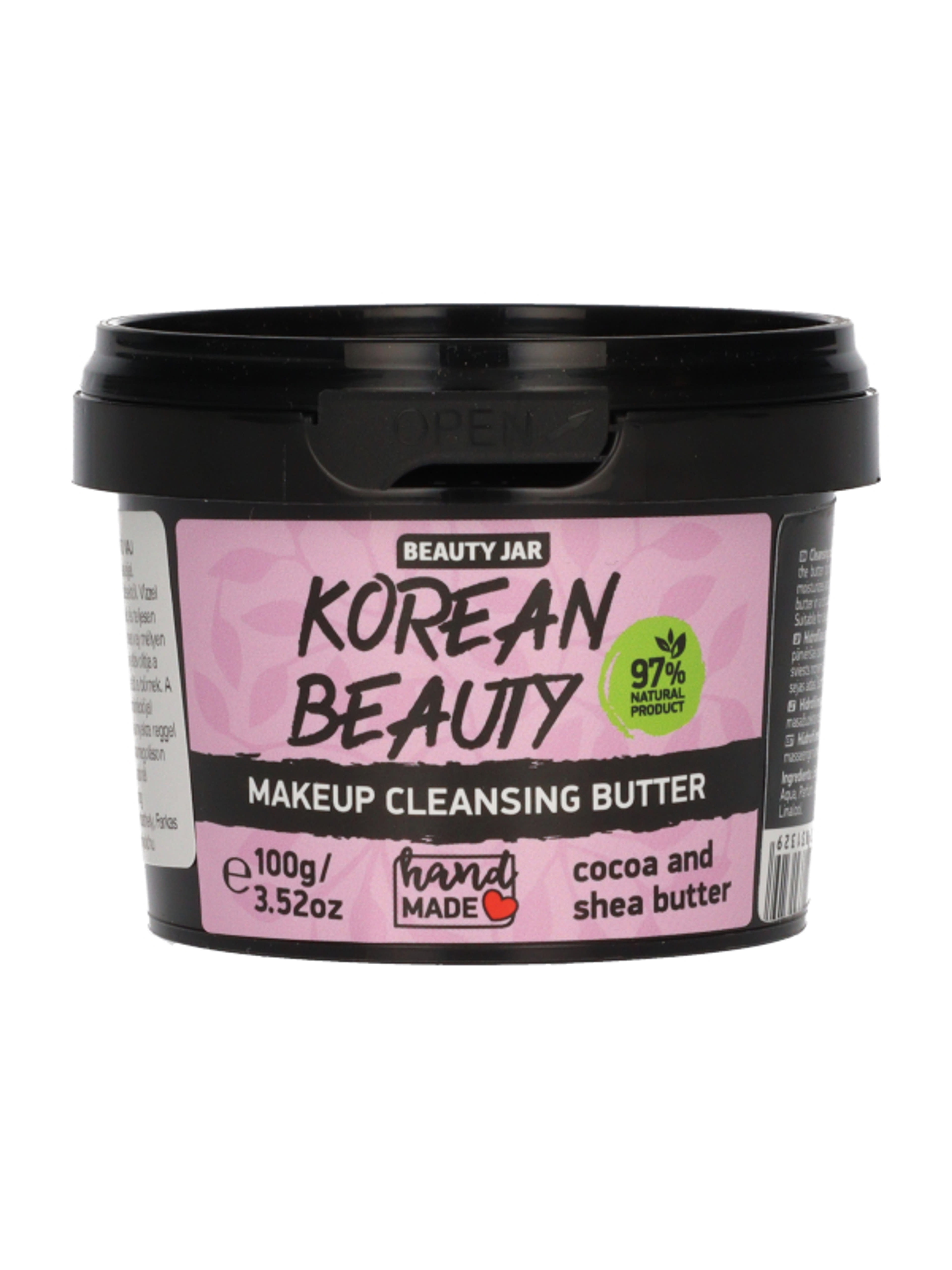 Beauty Jar Korean Beauty arctisztító balzsam - 120 ml