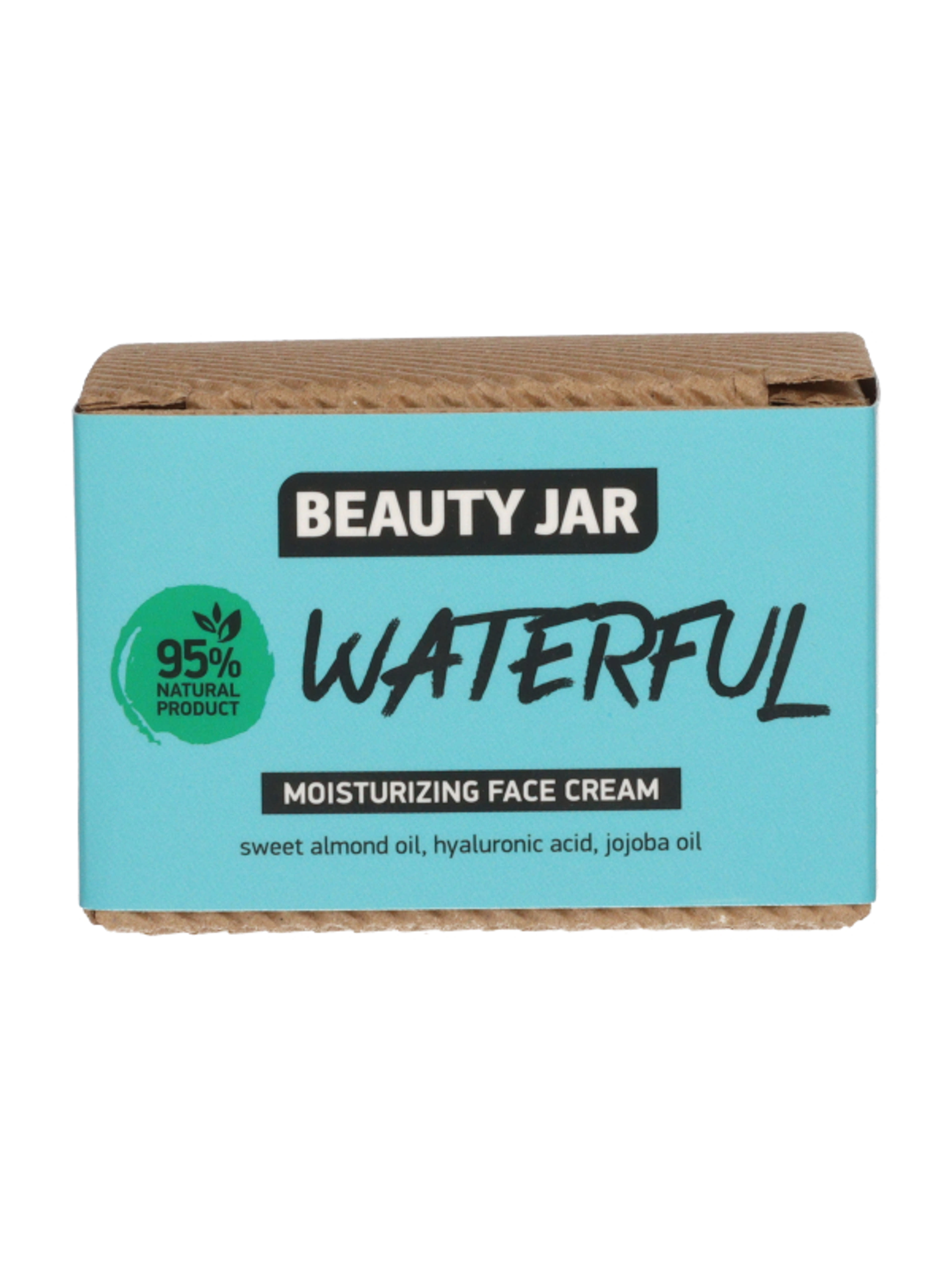 Beauty Jar Waterful hidratáló arckérm - 60 ml