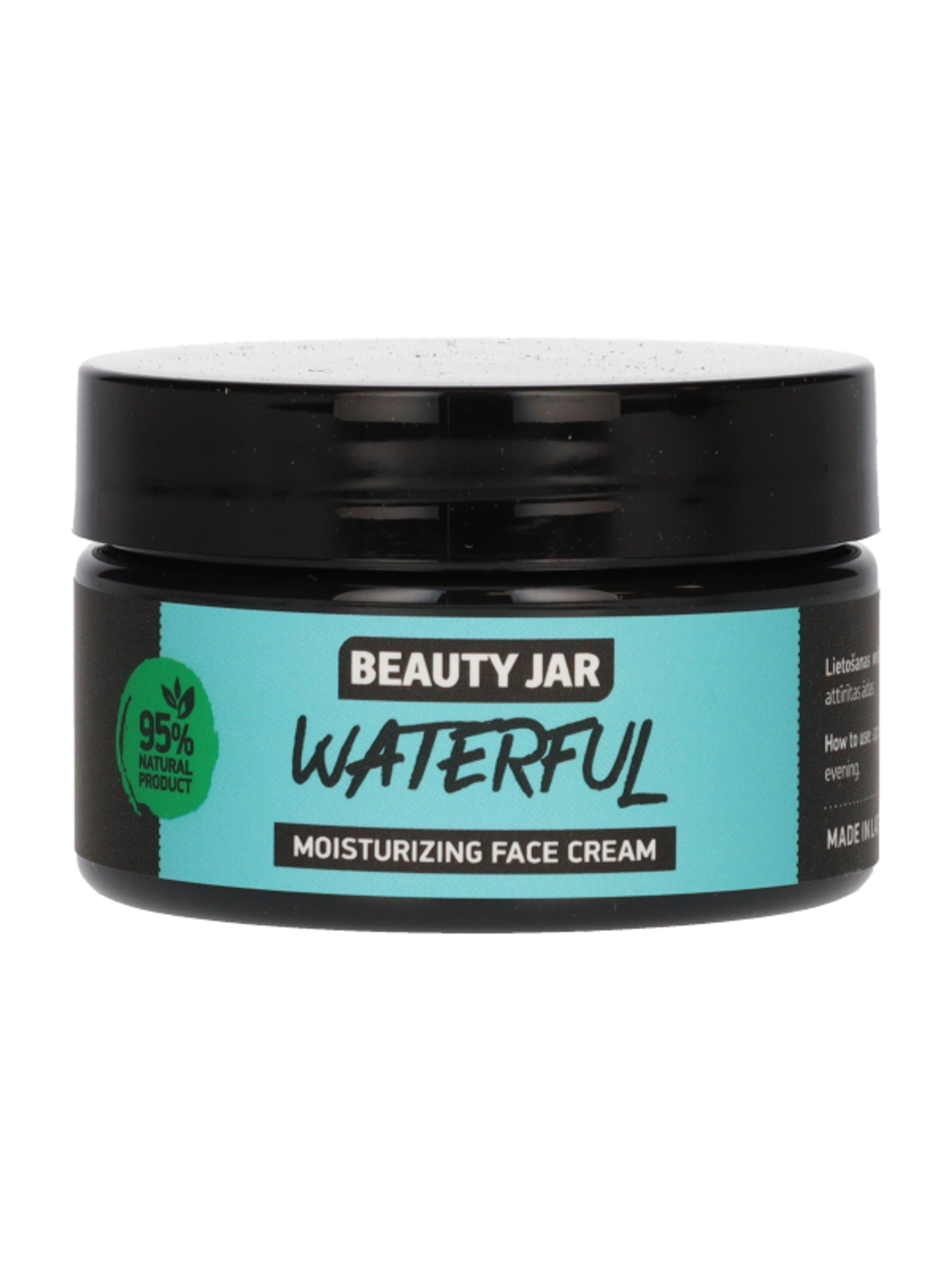 Beauty Jar Waterful hidratáló arckérm - 60 ml-2