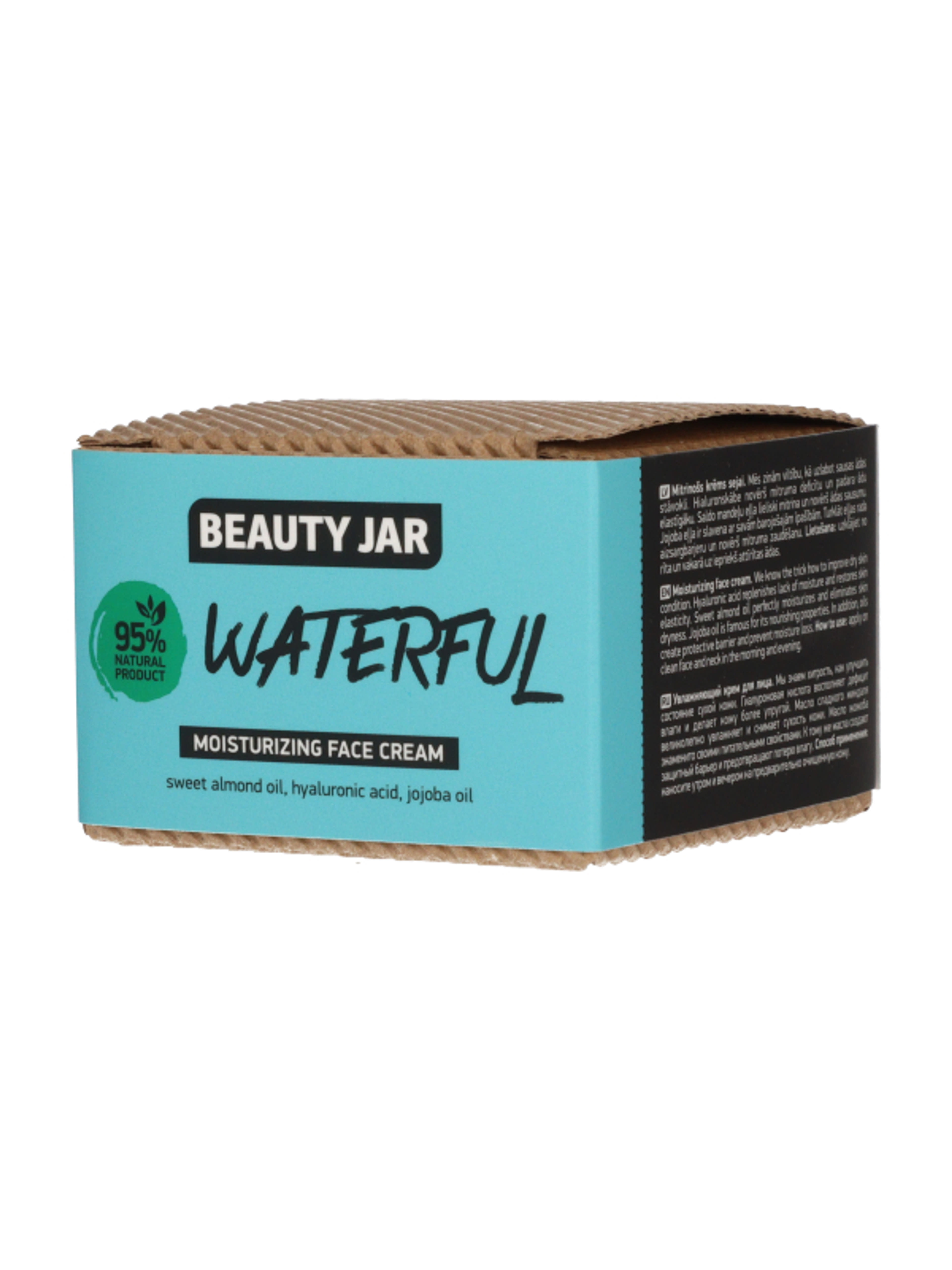 Beauty Jar Waterful hidratáló arckérm - 60 ml-3