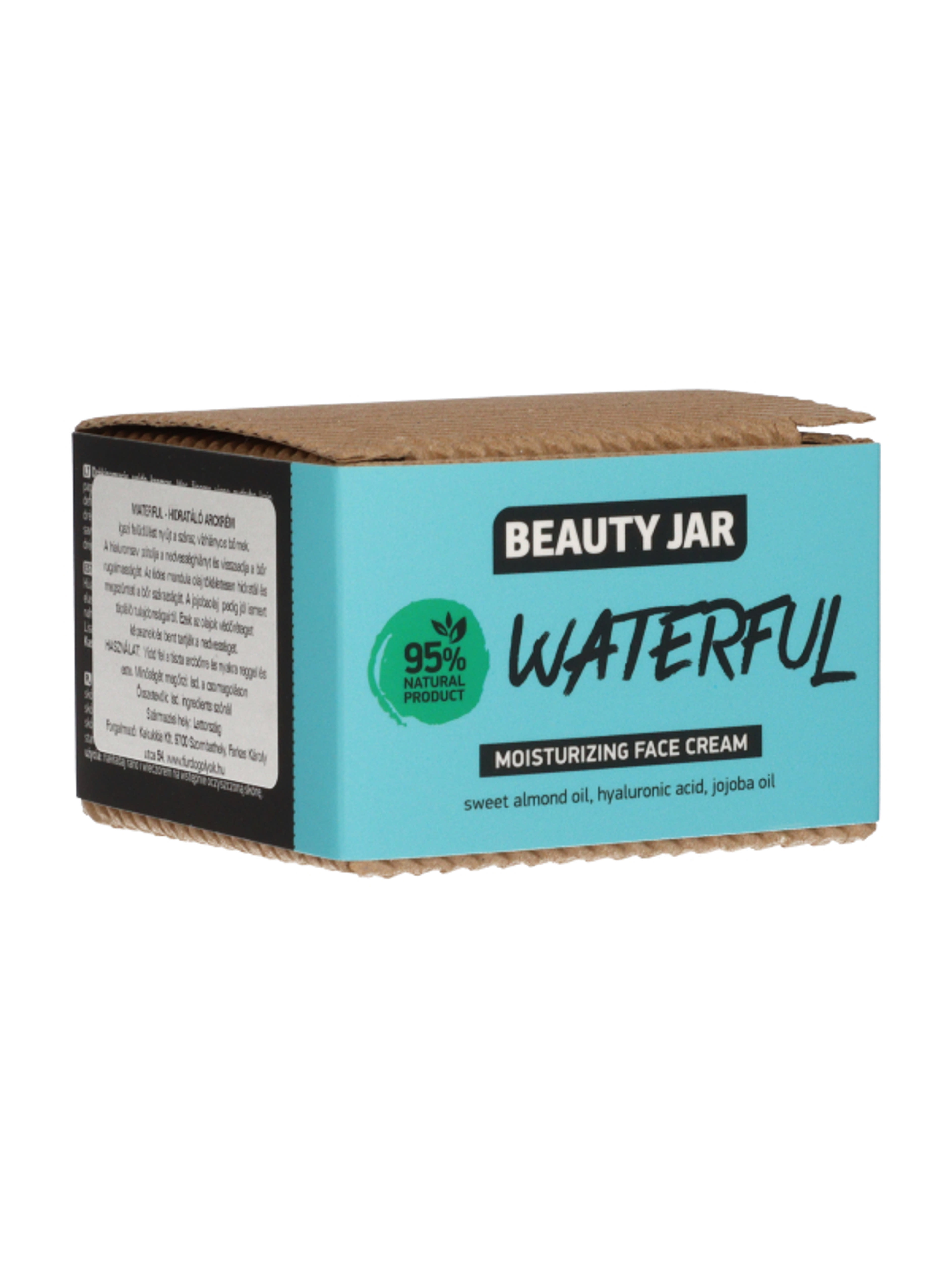 Beauty Jar Waterful hidratáló arckérm - 60 ml-5