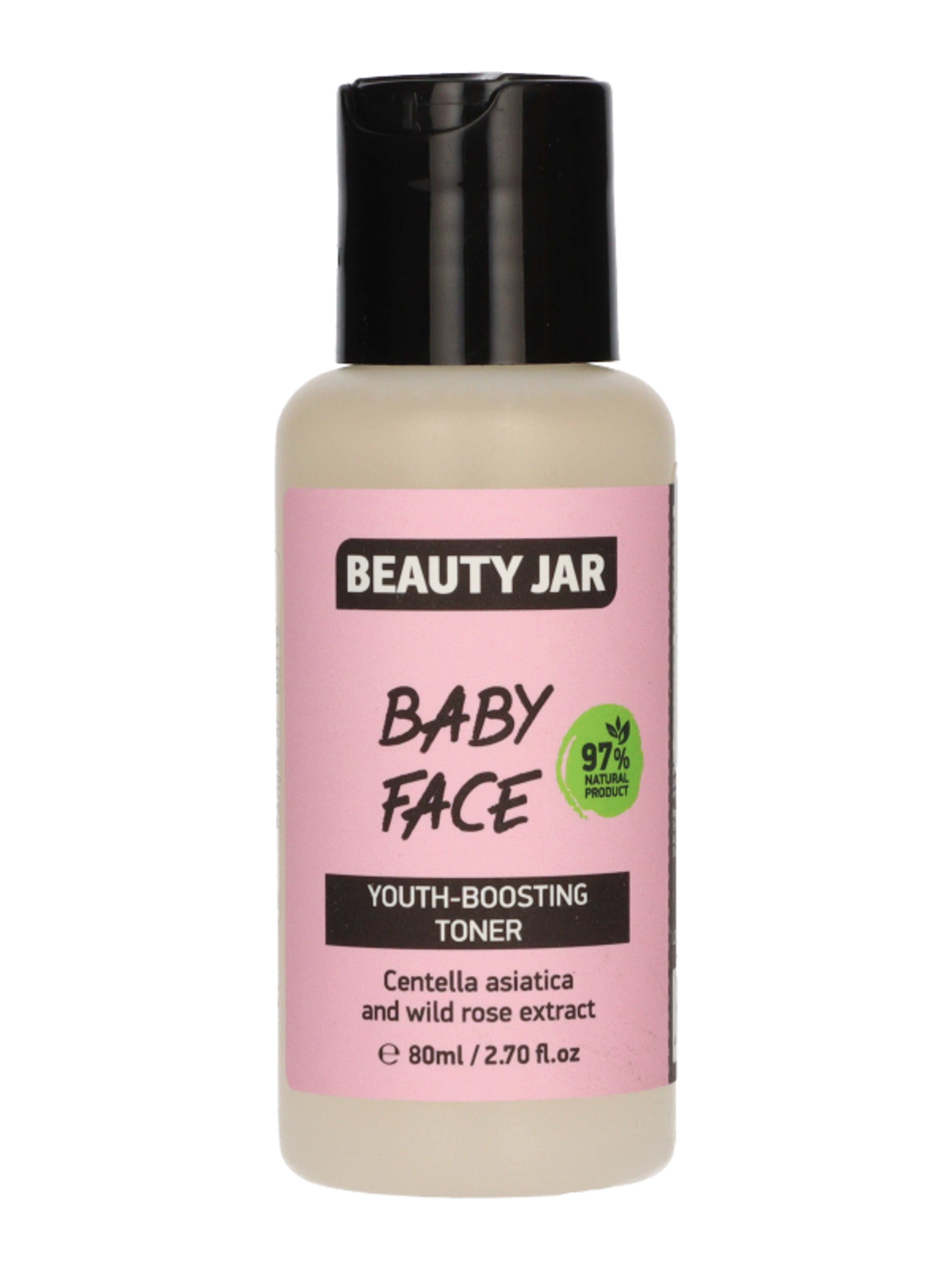 Beauty Jar Baby Face öregedésgátló arctonik - 80 ml-2