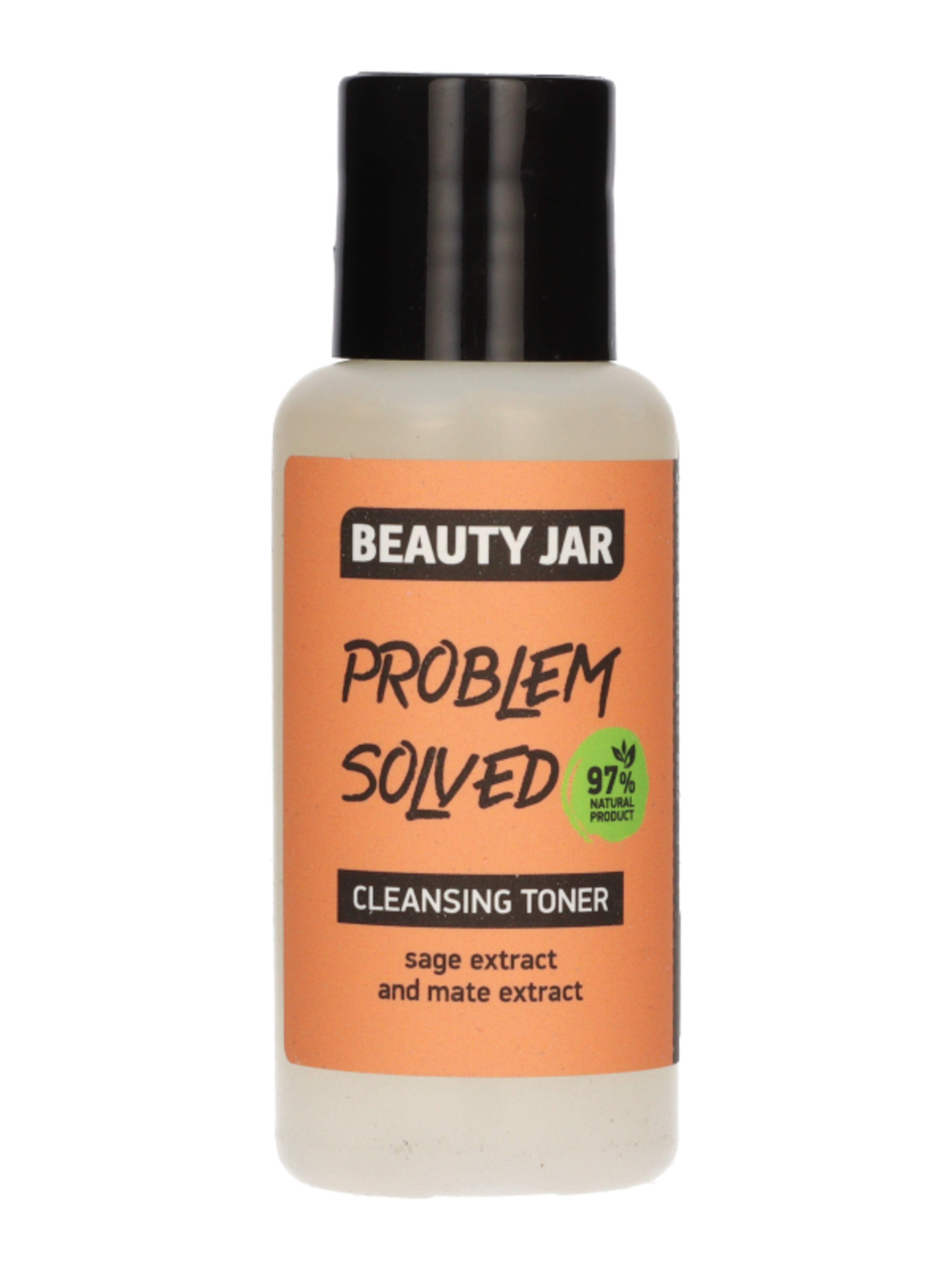 Beauty Jar Problem Solved tisztító arctonik - 80 ml-2