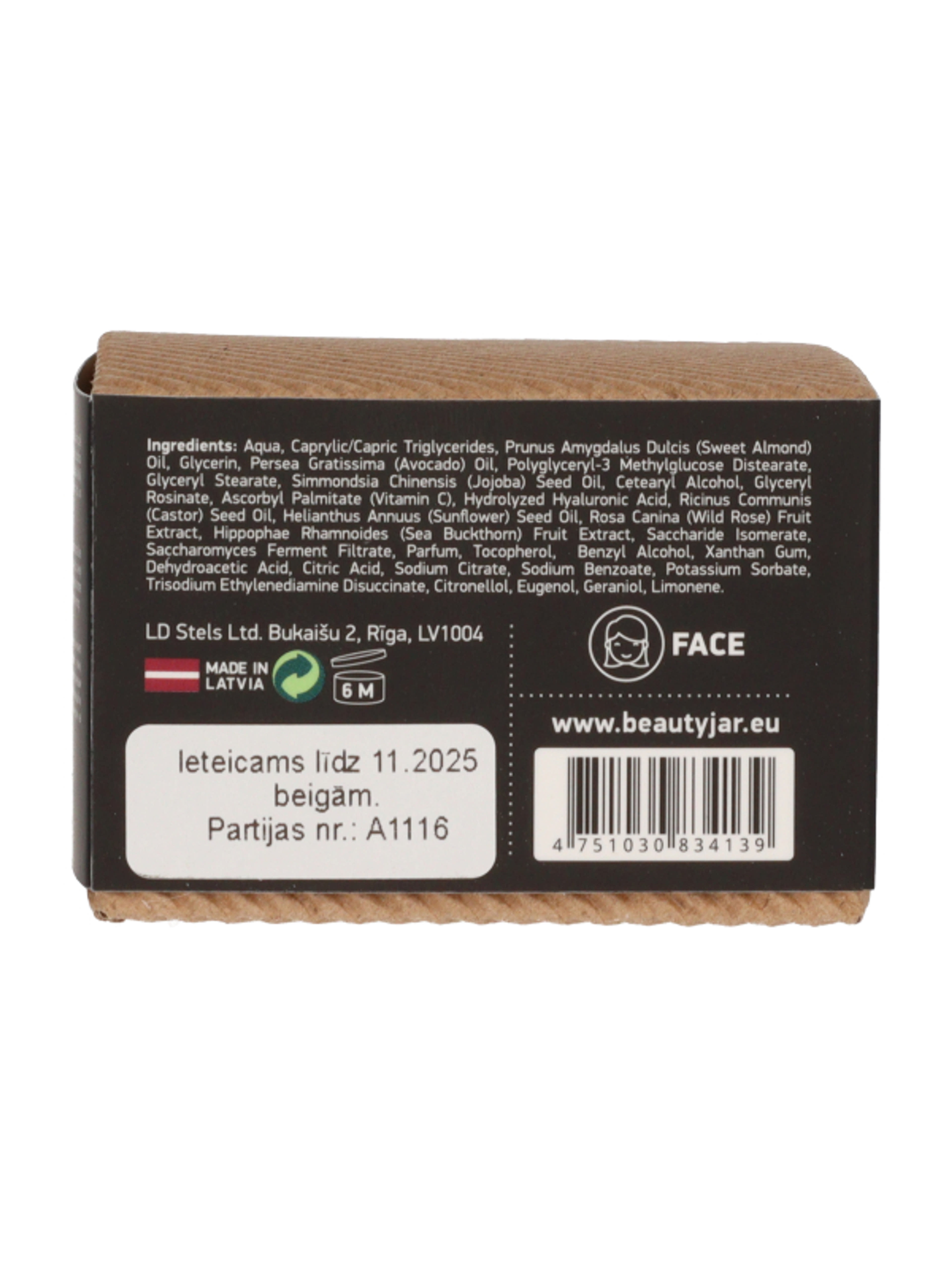 Beauty Jar Super C-Secret világosító arckérm - 60 ml-4