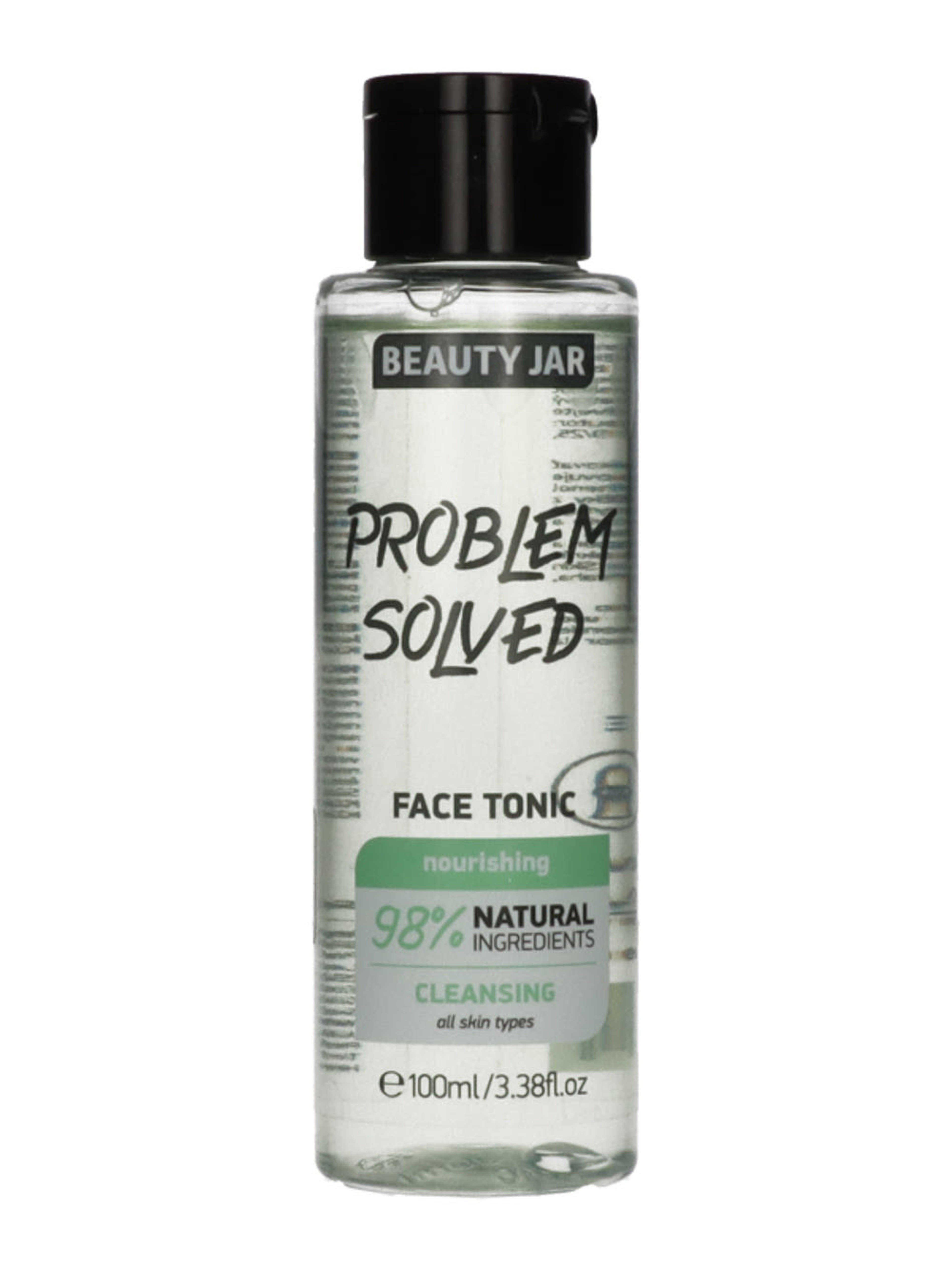 Beauty Jar Problem Solved Tisztító Arctonik, 100 ml
