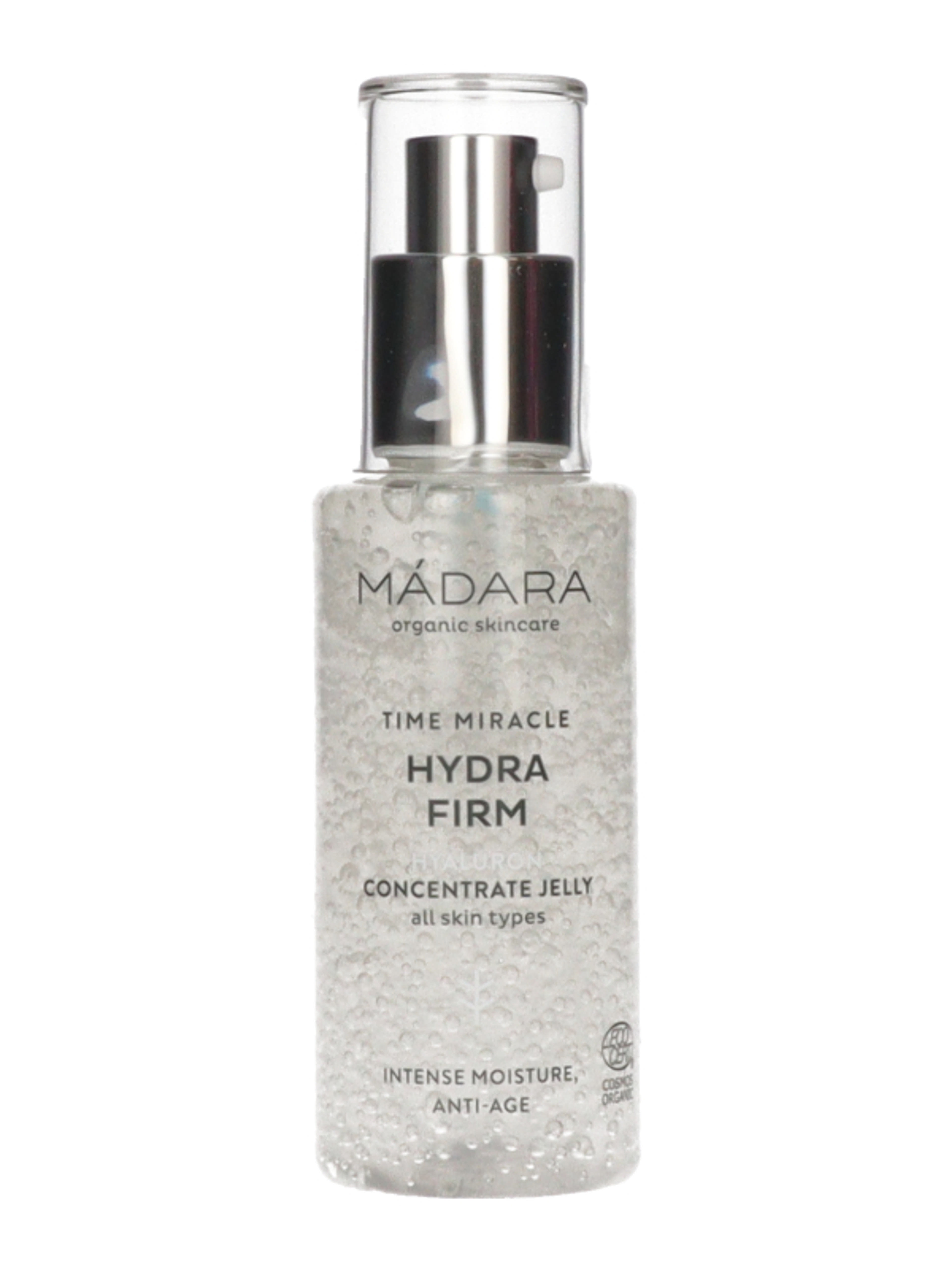 Mádara Time Miracle feszesítő hidrakoncentrátum gél - 75 ml-3