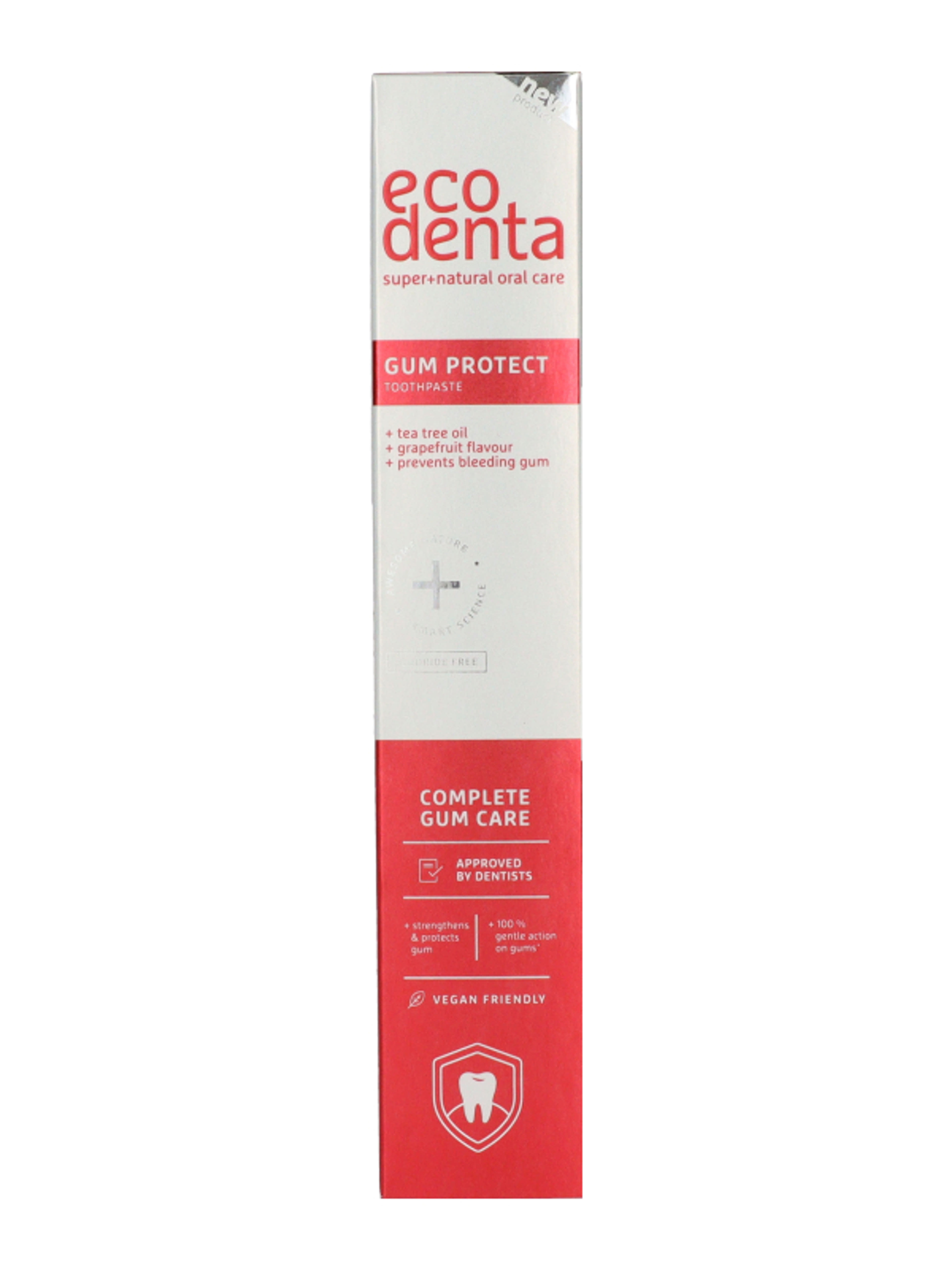 Ecodenta Expert Line ínyvédő fogkrém - 75 ml
