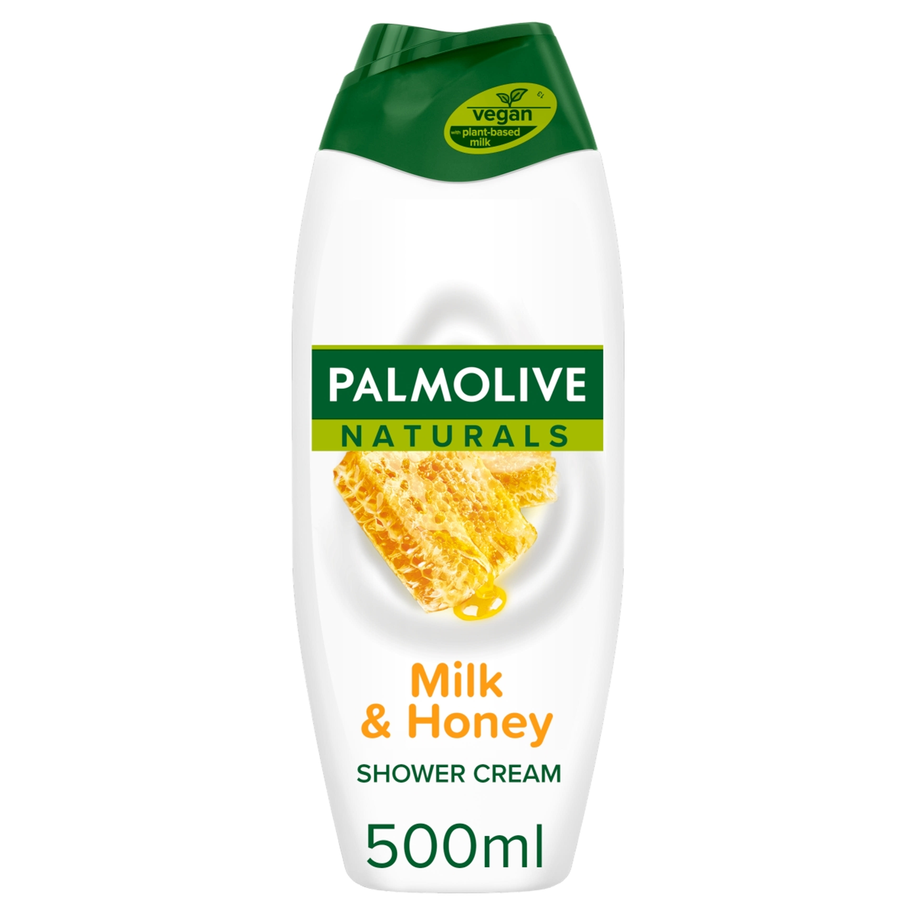 Palmolive Naturals Milk & Honey tusfürdő - 500 ml-7