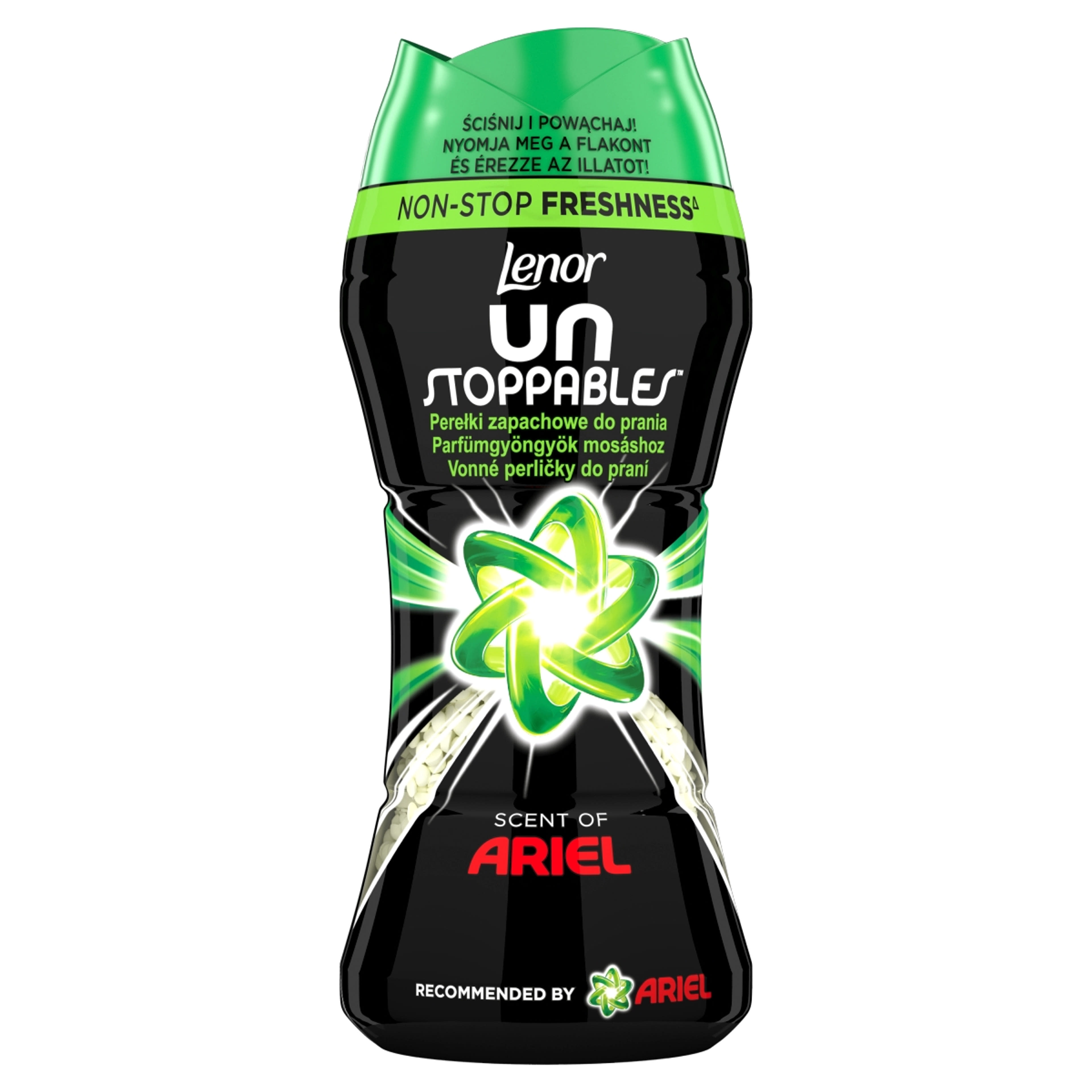 Lenor Unstoppables Ariel parfümgyöngyök - 210 g-1