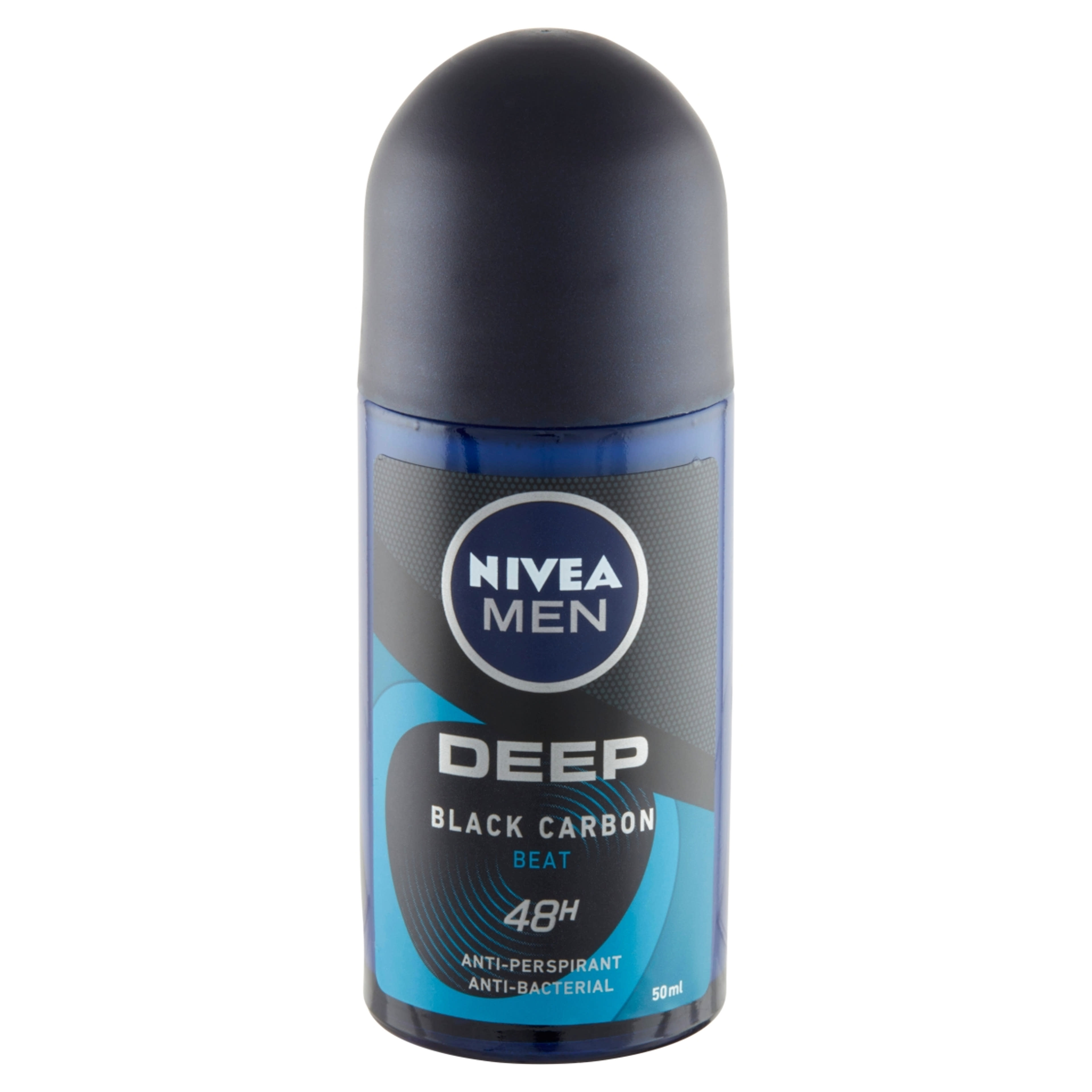 Nivea Men Deep Beat golyos dezodor - 50 ml-2