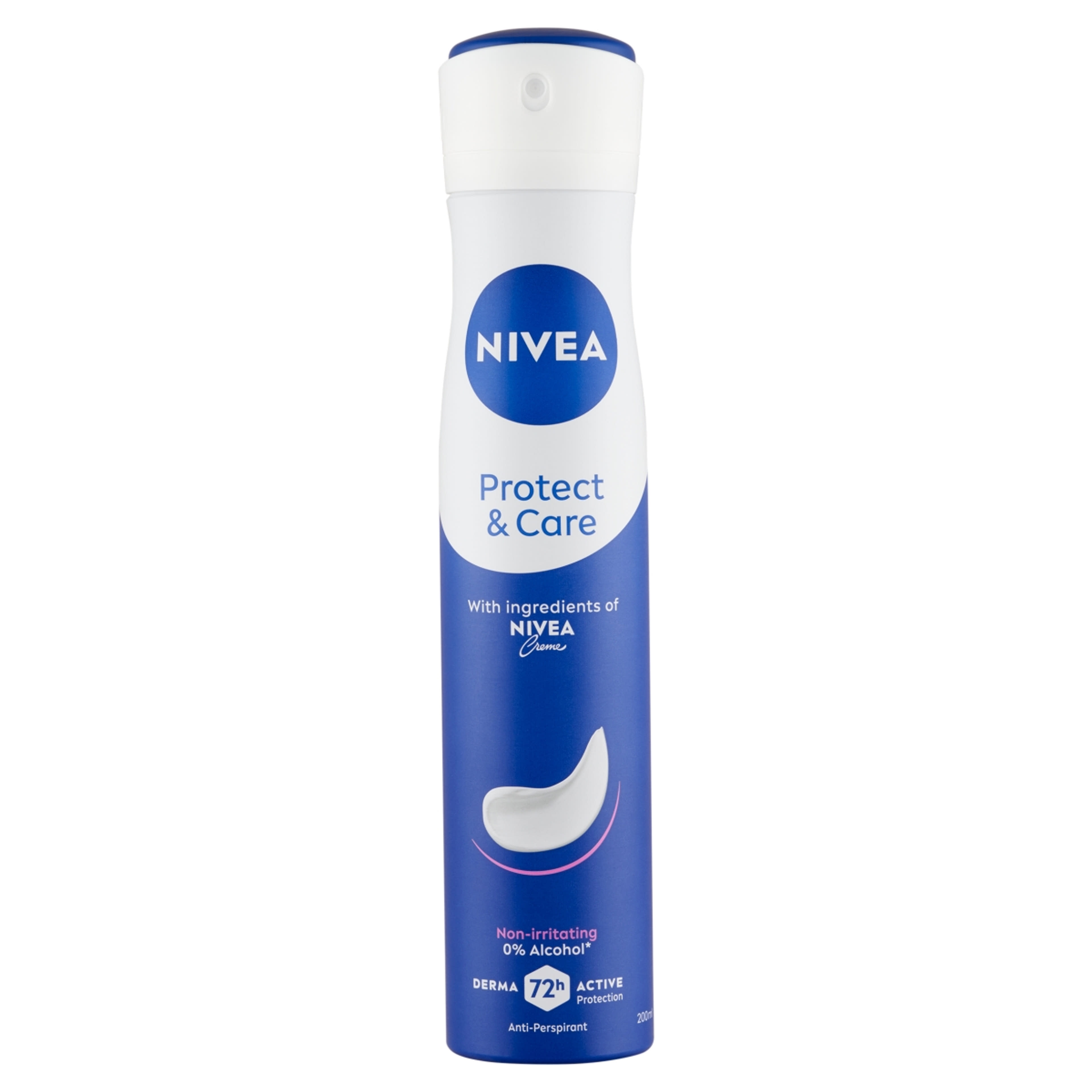 NIVEA Protect & Care dezodor spray - 200 ml-1