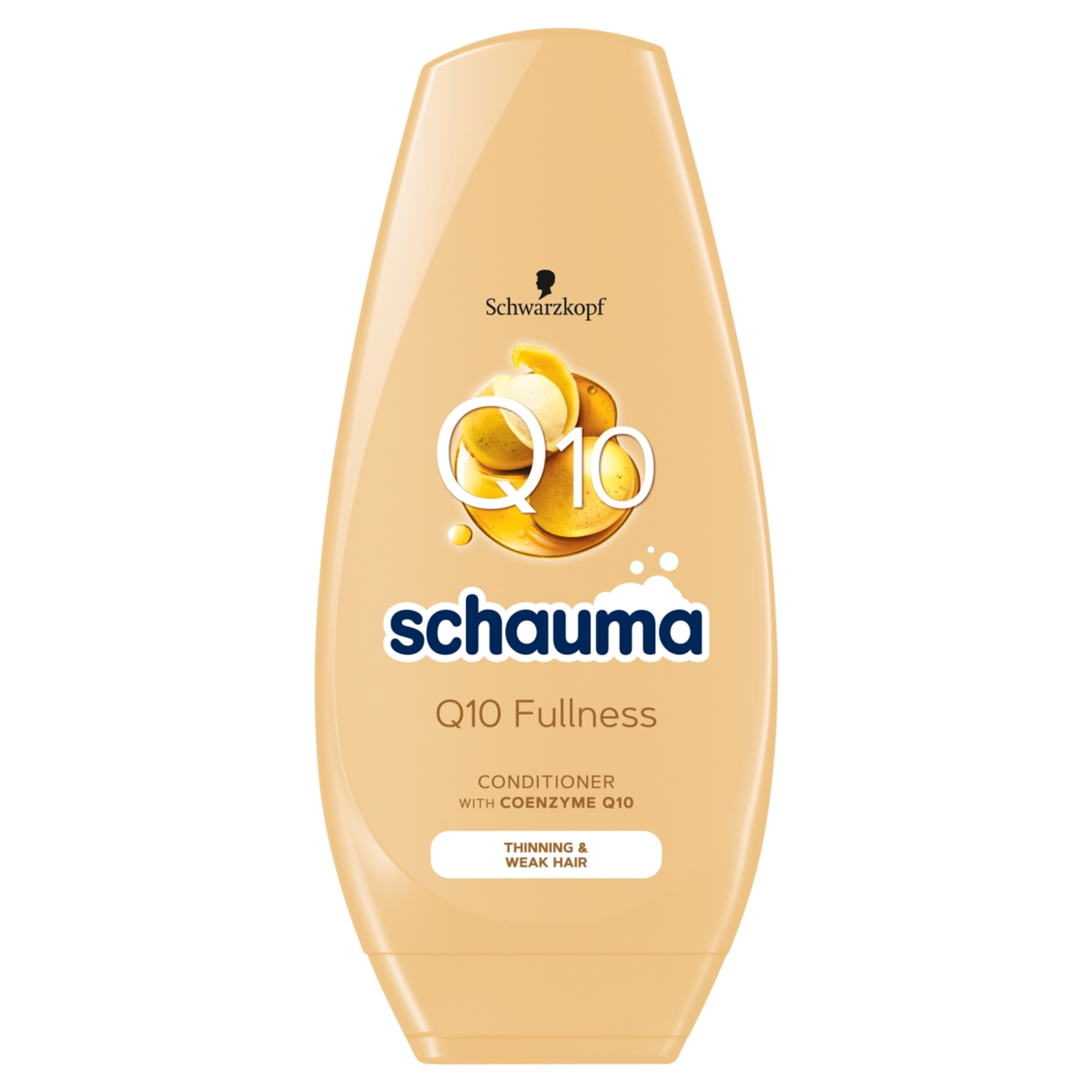 Schauma Q10 hajöblítő balzsam - 250 ml-1