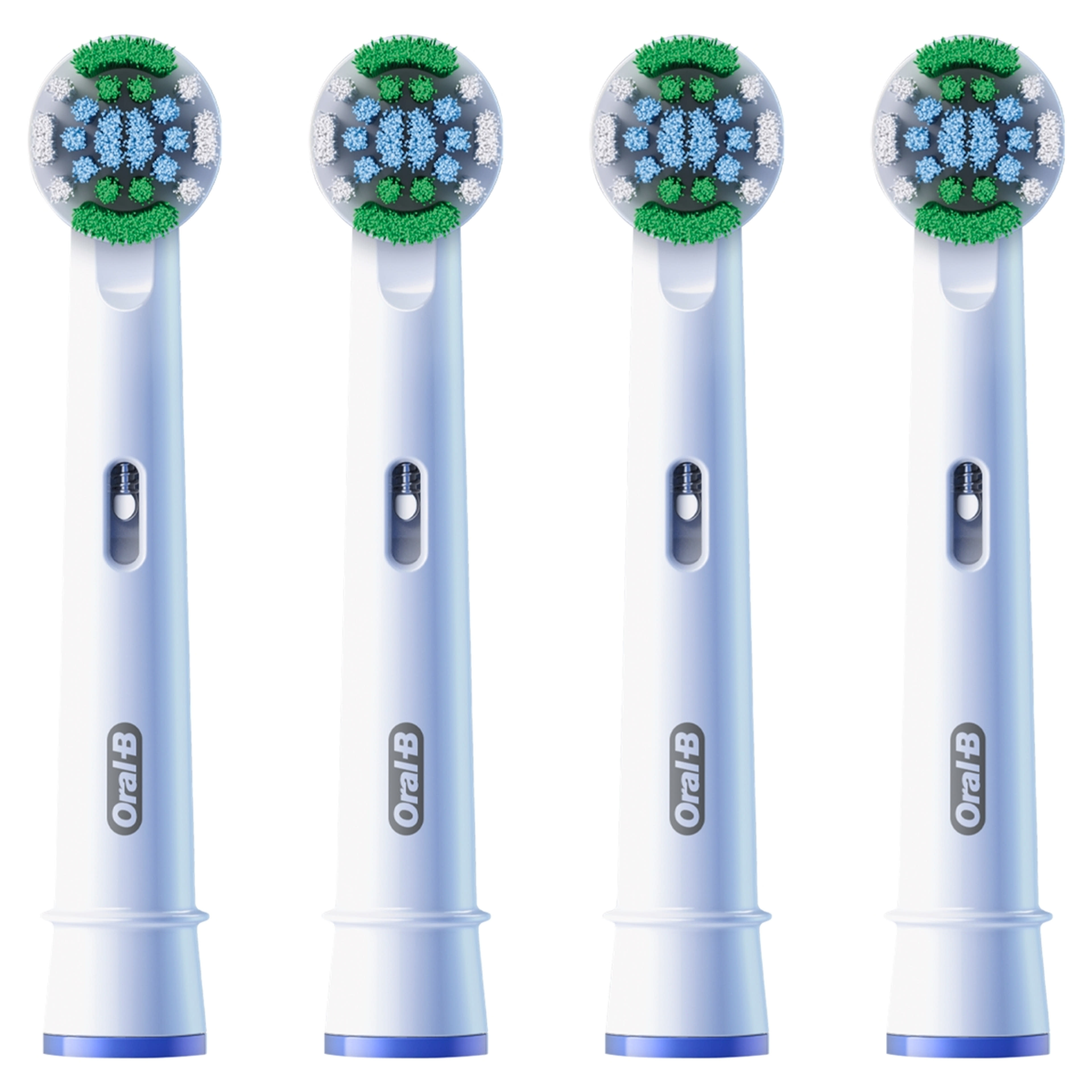 Oral-B Pro Precision Clean fogkefefej - 4 db-9
