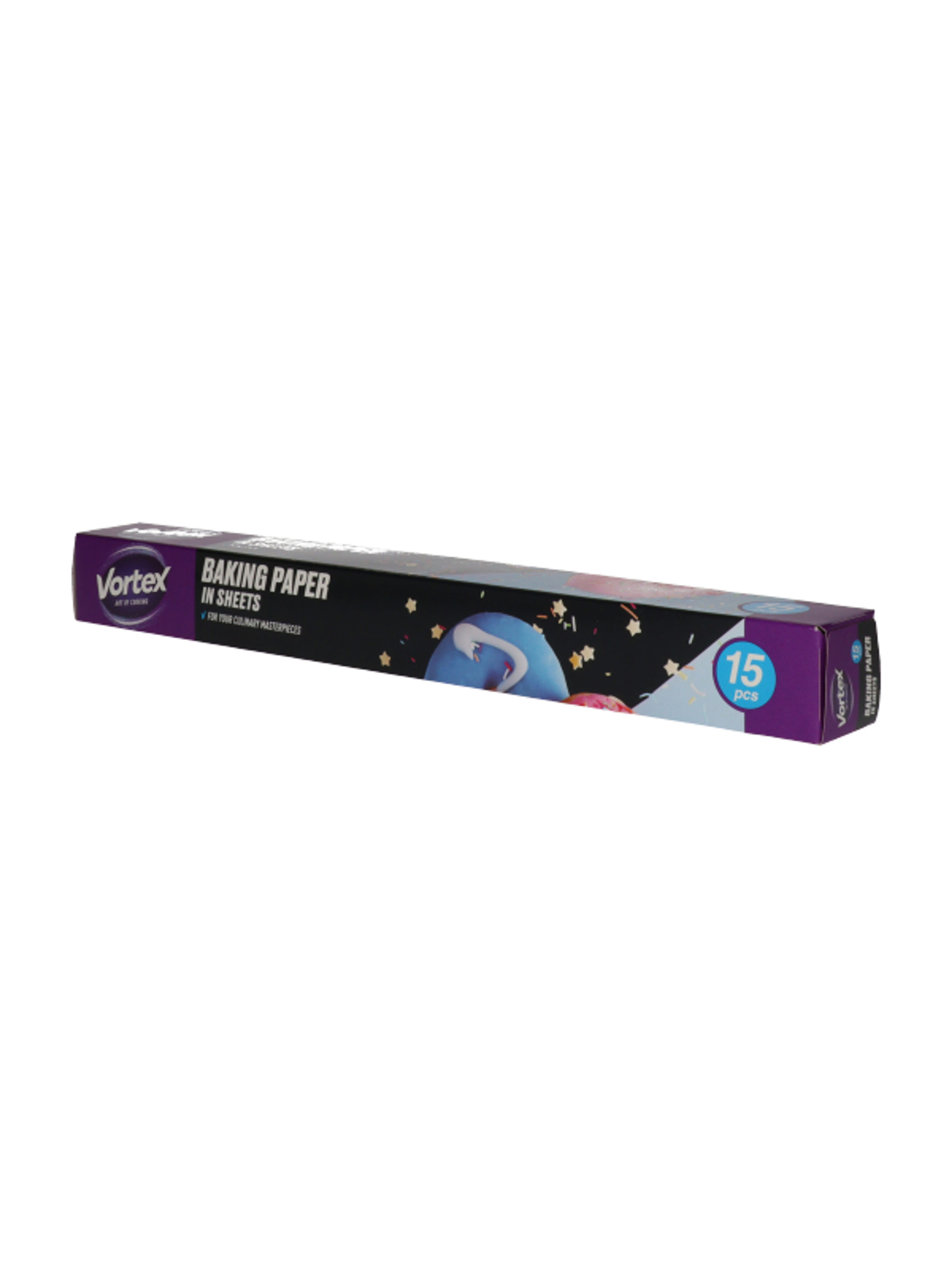 Vortex sütőpapír - 15 db-2