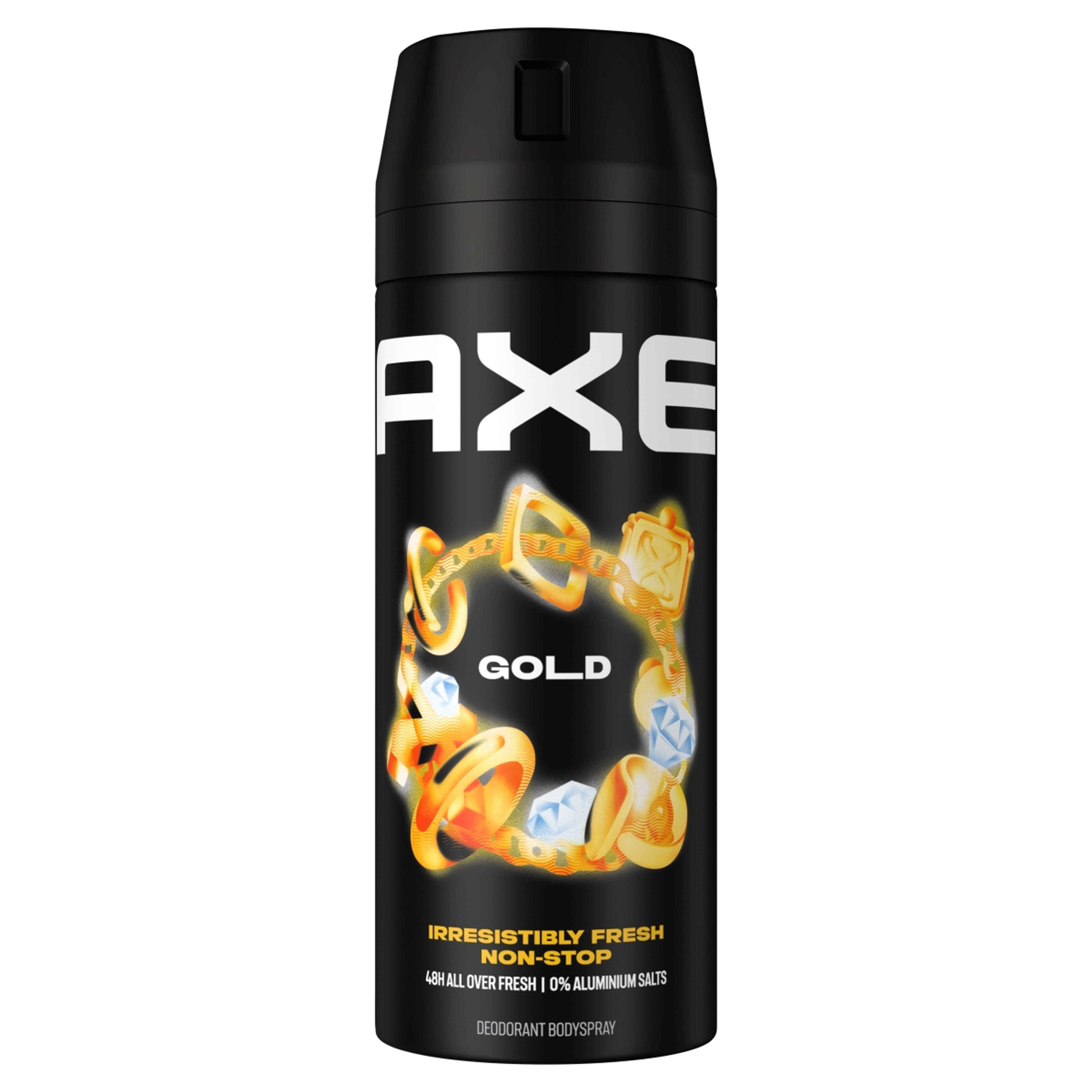 Axe Gold Oud Wood & Dark Vanilla - 150 ml