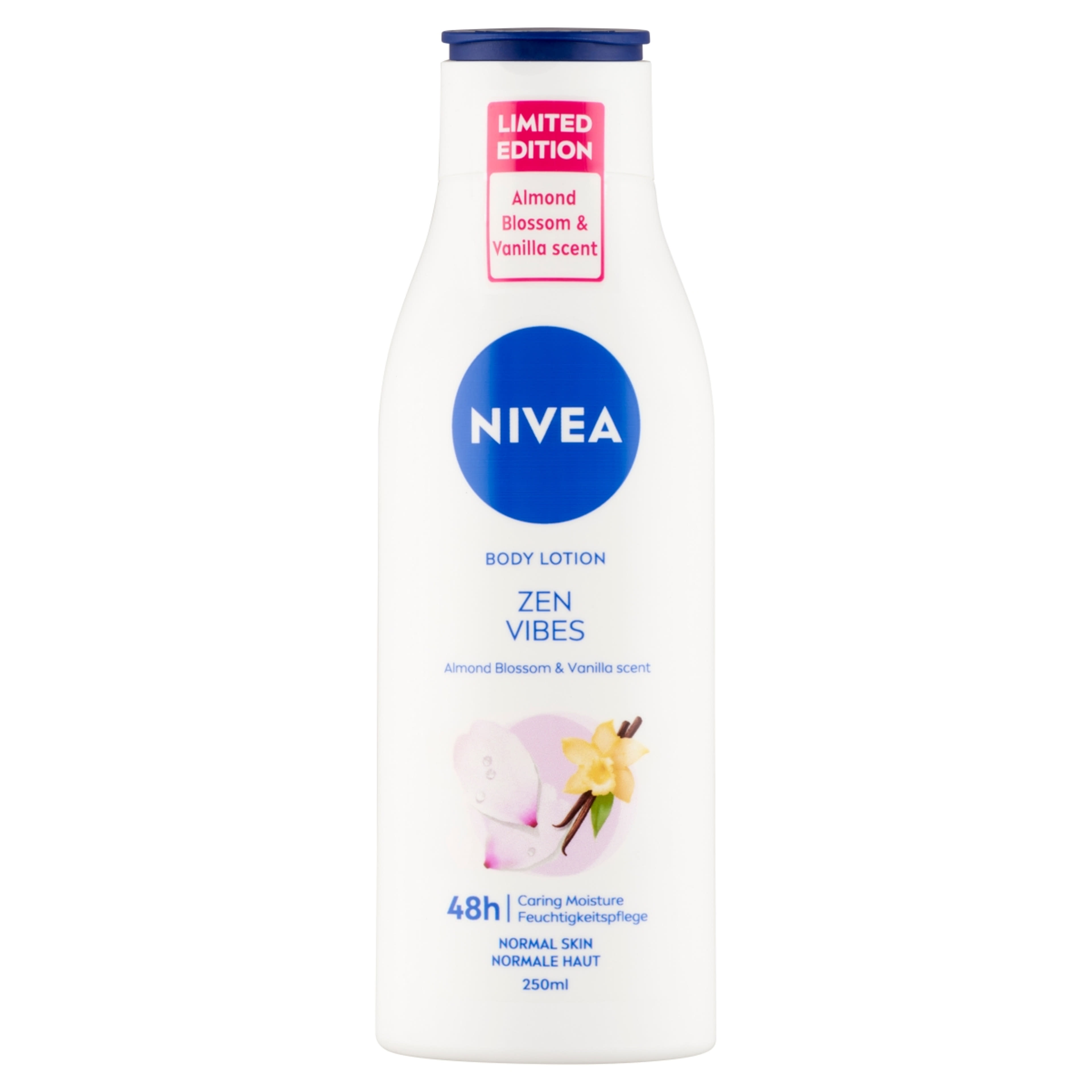 Nivea Zen Vibes/Floral love  testápoló - 250 ml-1