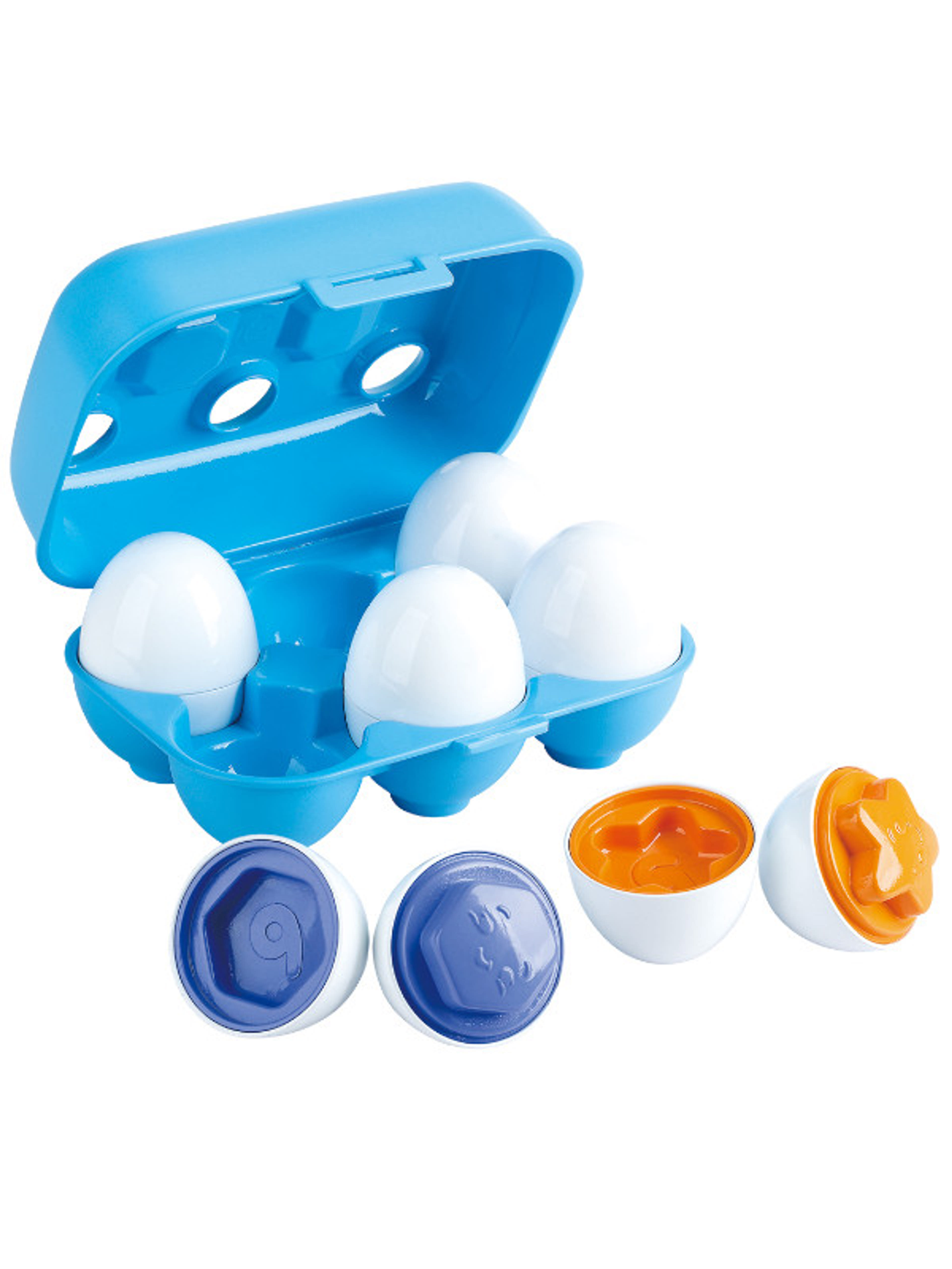 Playgo formaválogató tojások - 1 db-2
