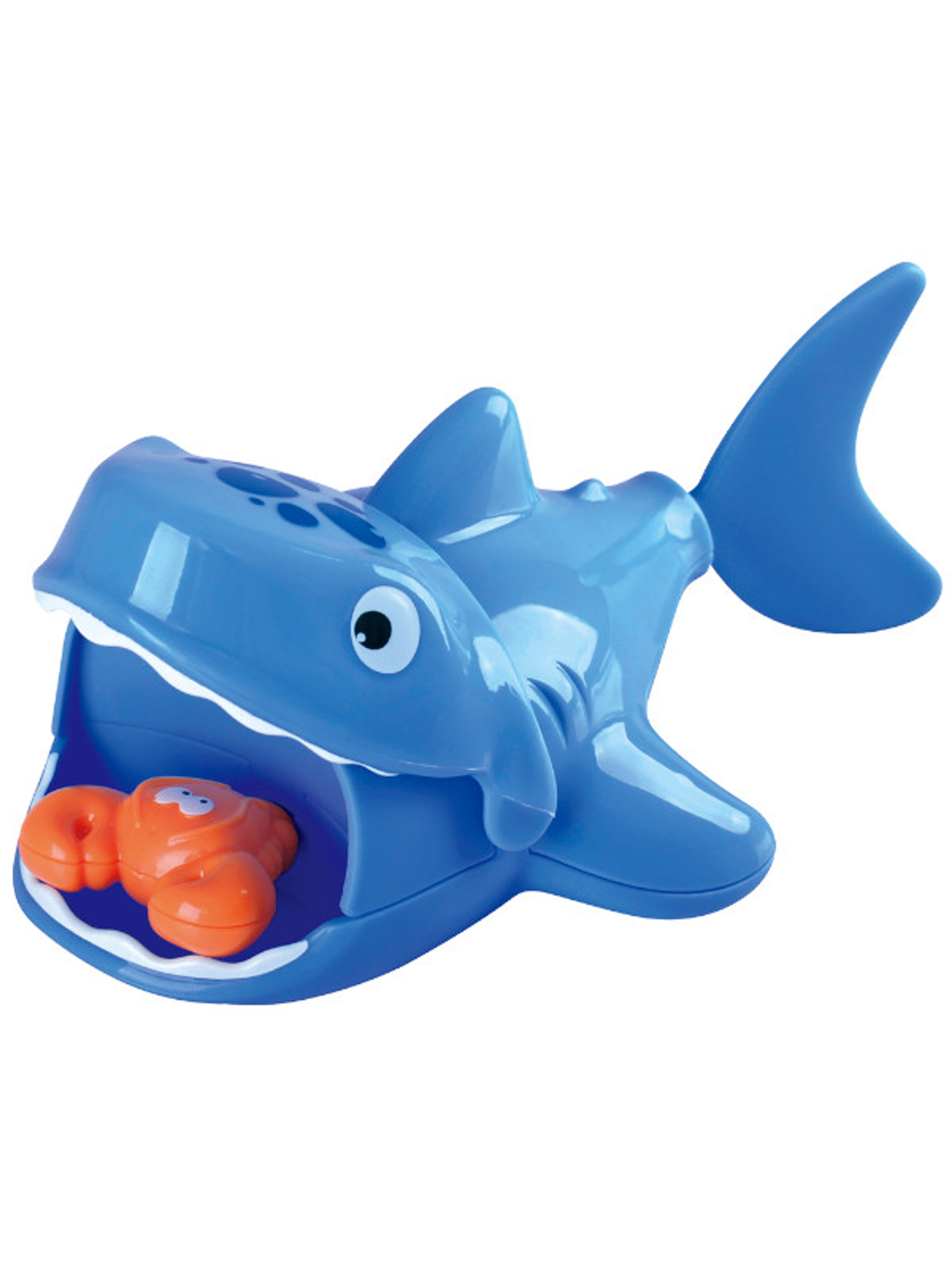 Playgo éhes cápa fürdőjáték - 1 db-2